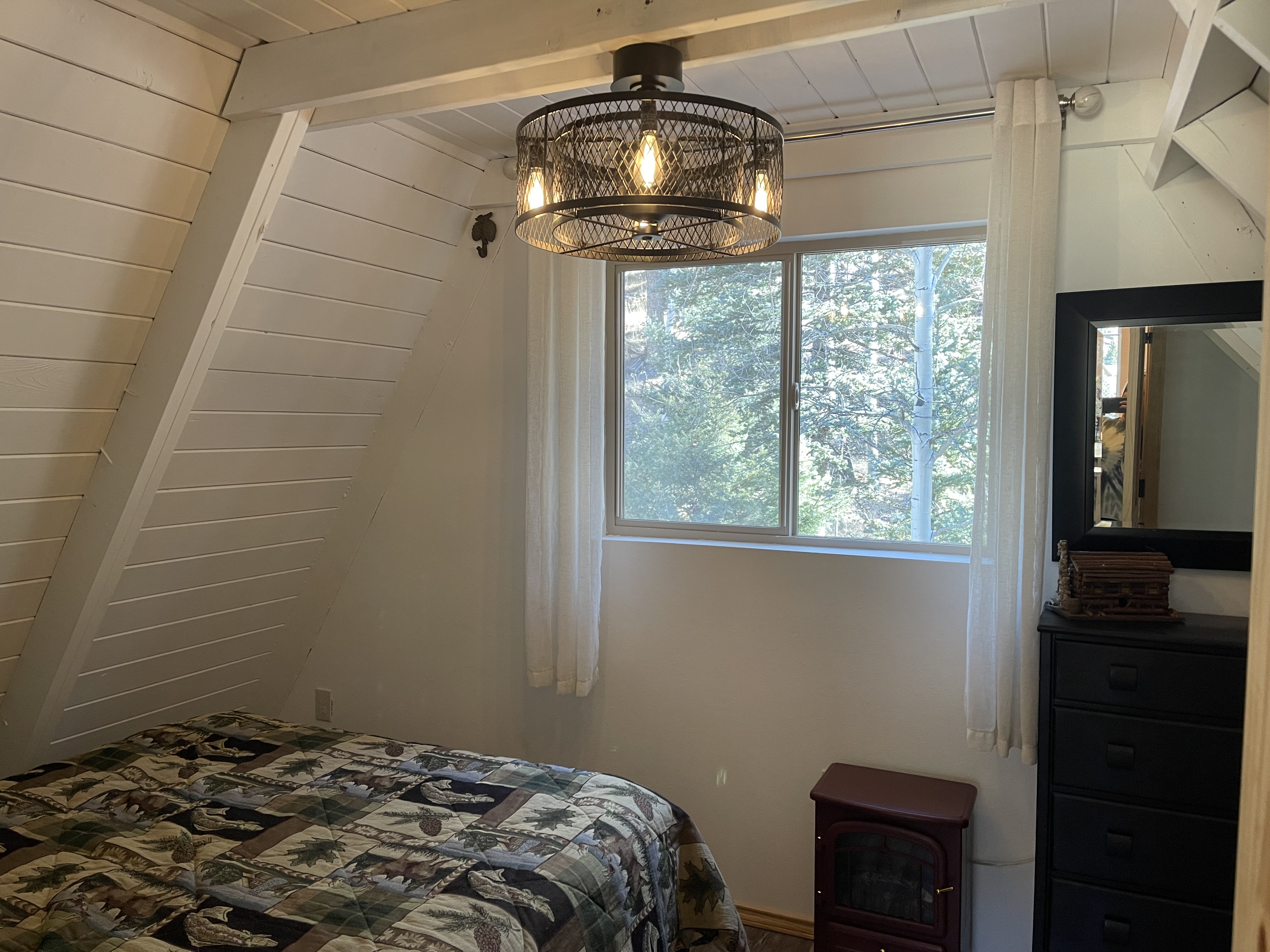 16 Whispering Pines A-Frame