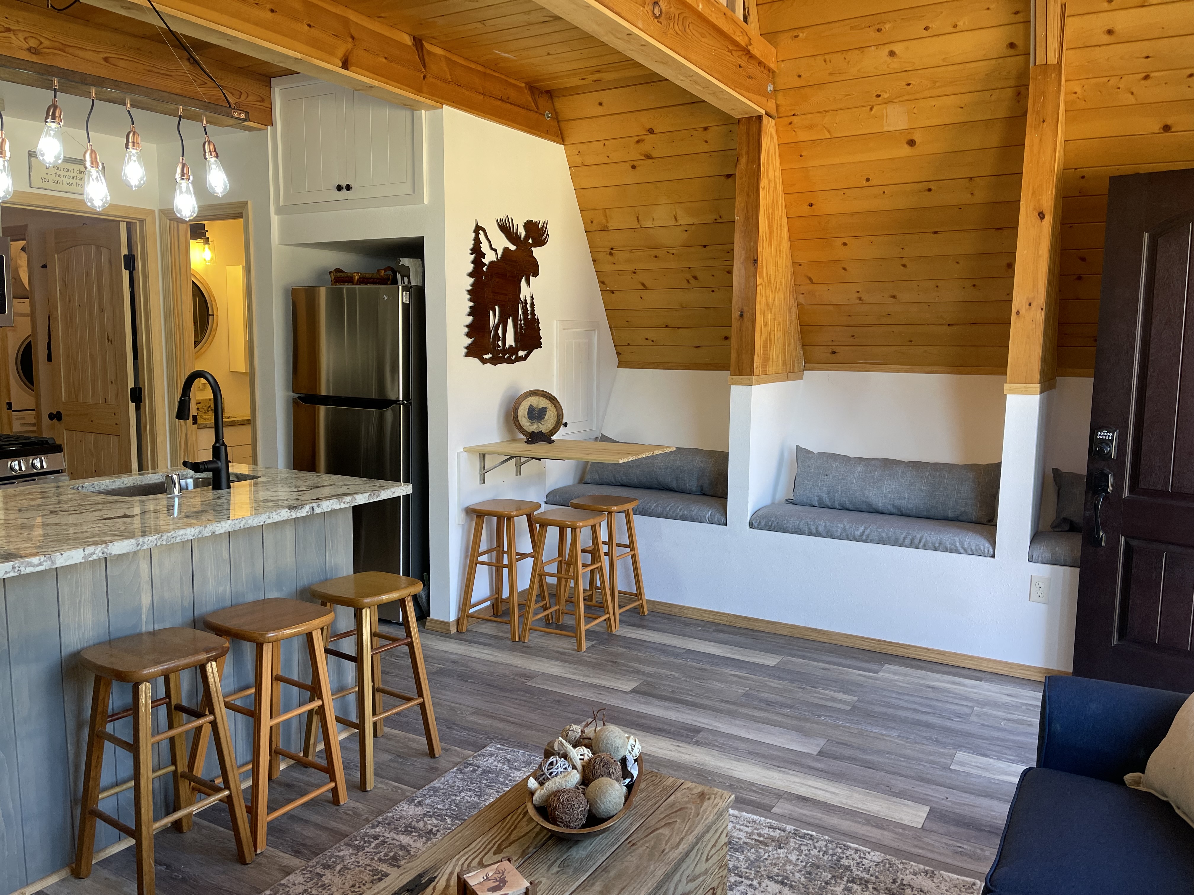 16 Whispering Pines A-Frame