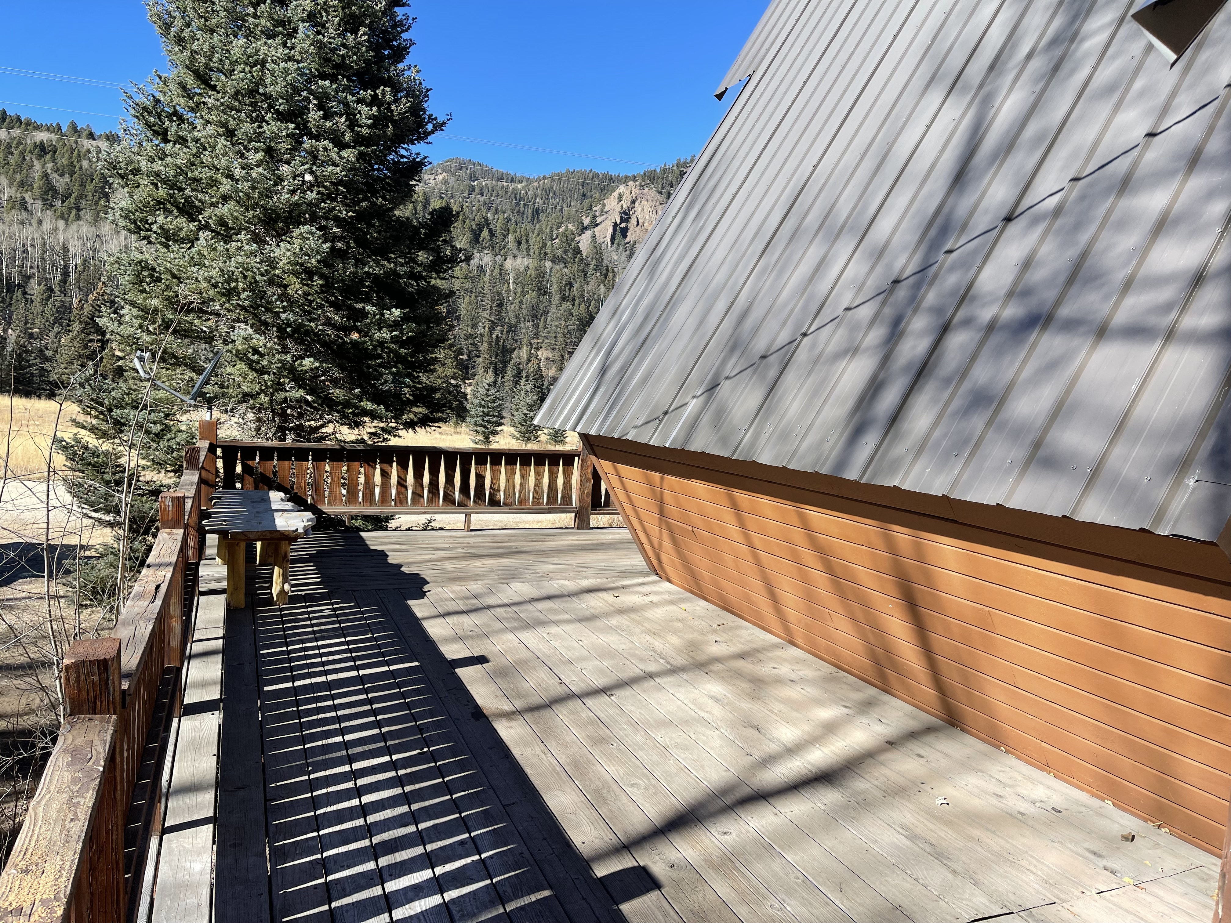 16 Whispering Pines A-Frame