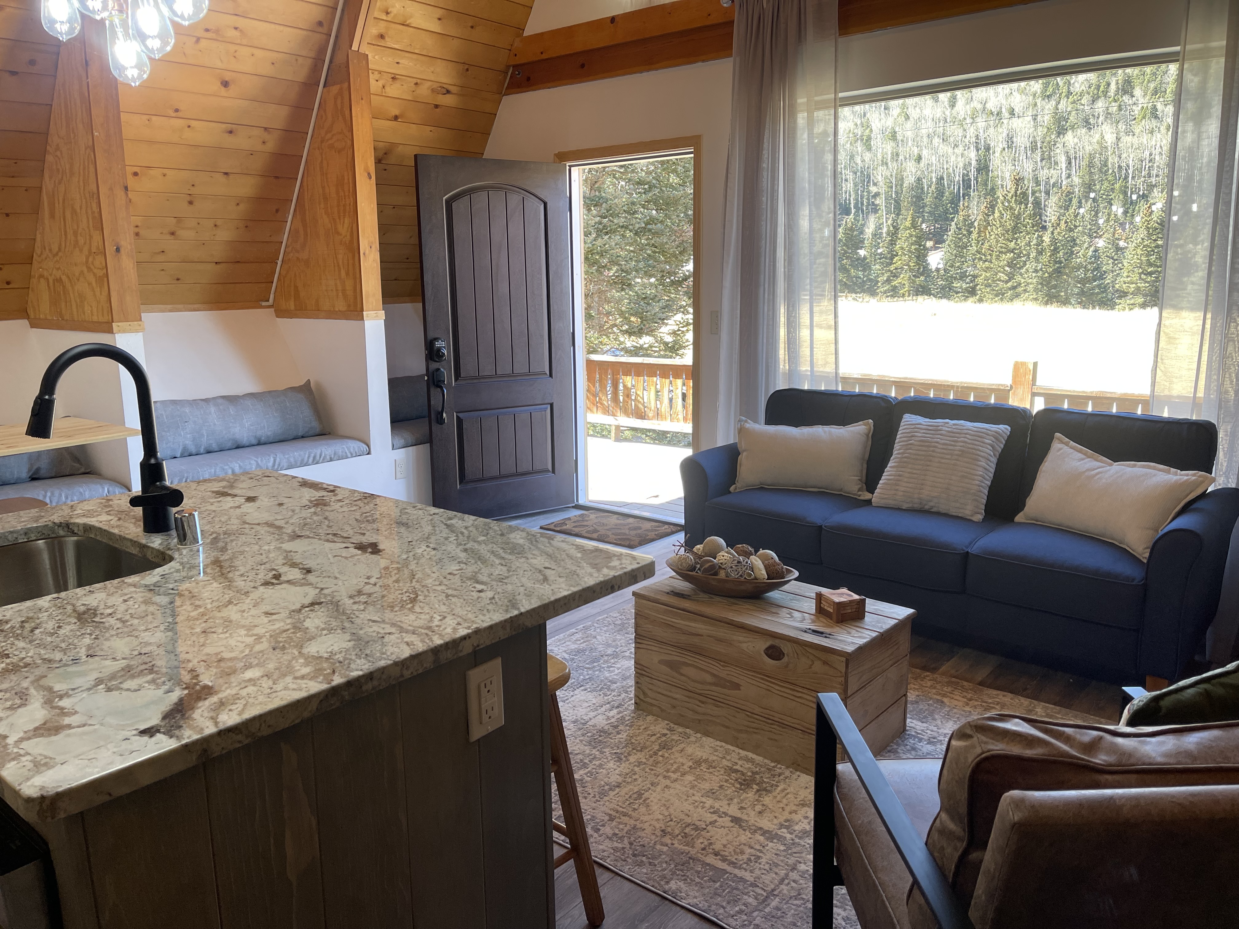 16 Whispering Pines A-Frame
