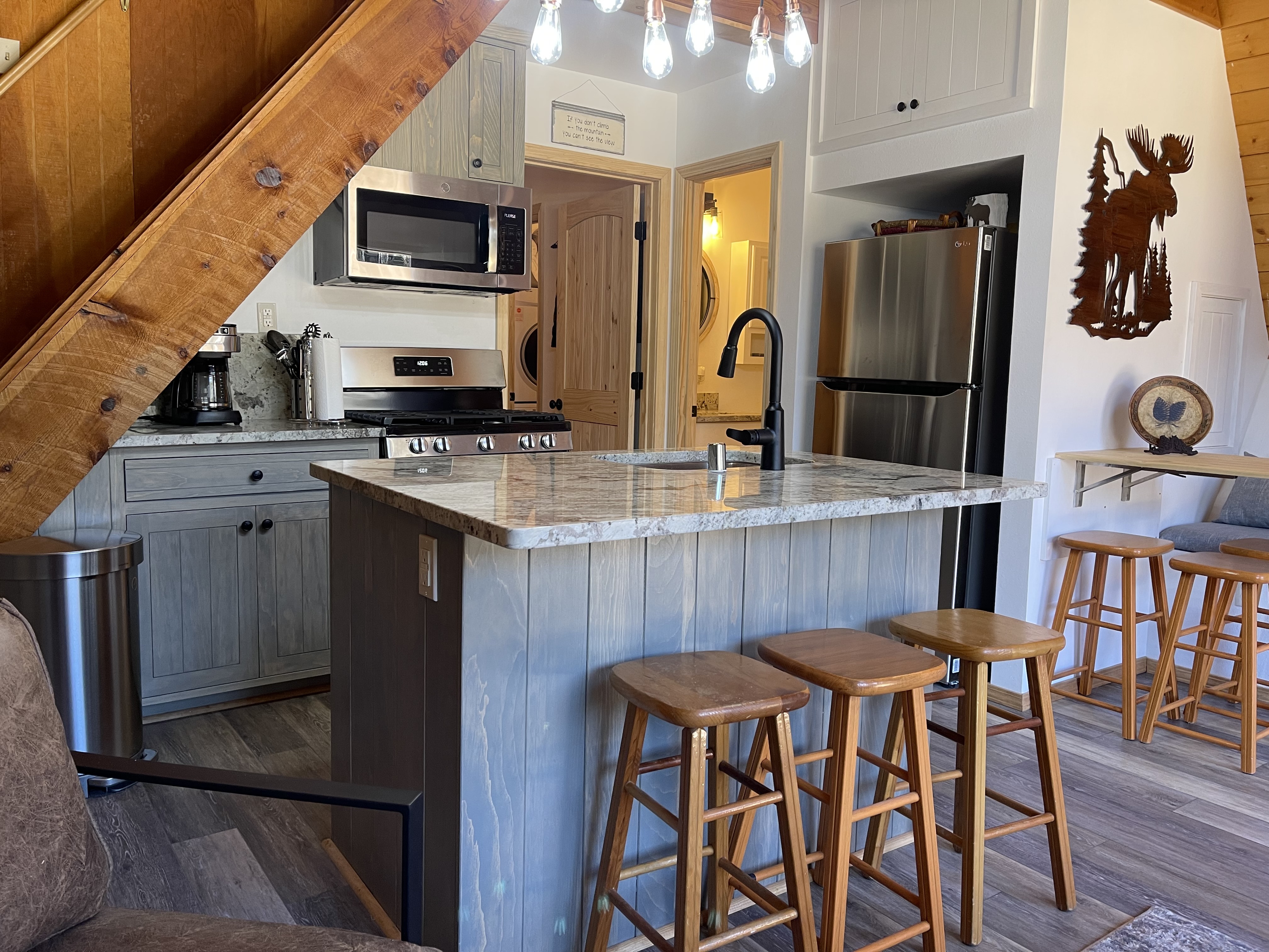 16 Whispering Pines A-Frame