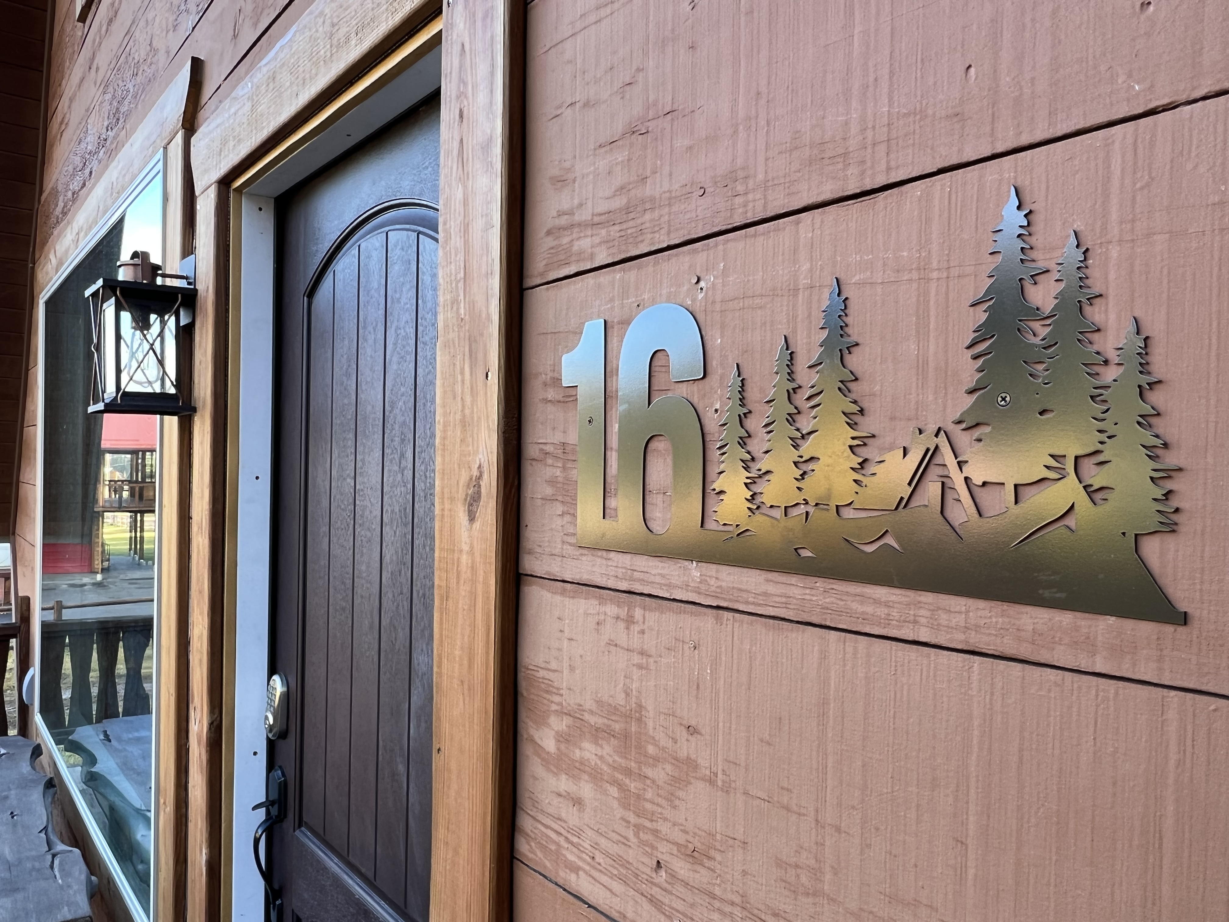 16 Whispering Pines A-Frame