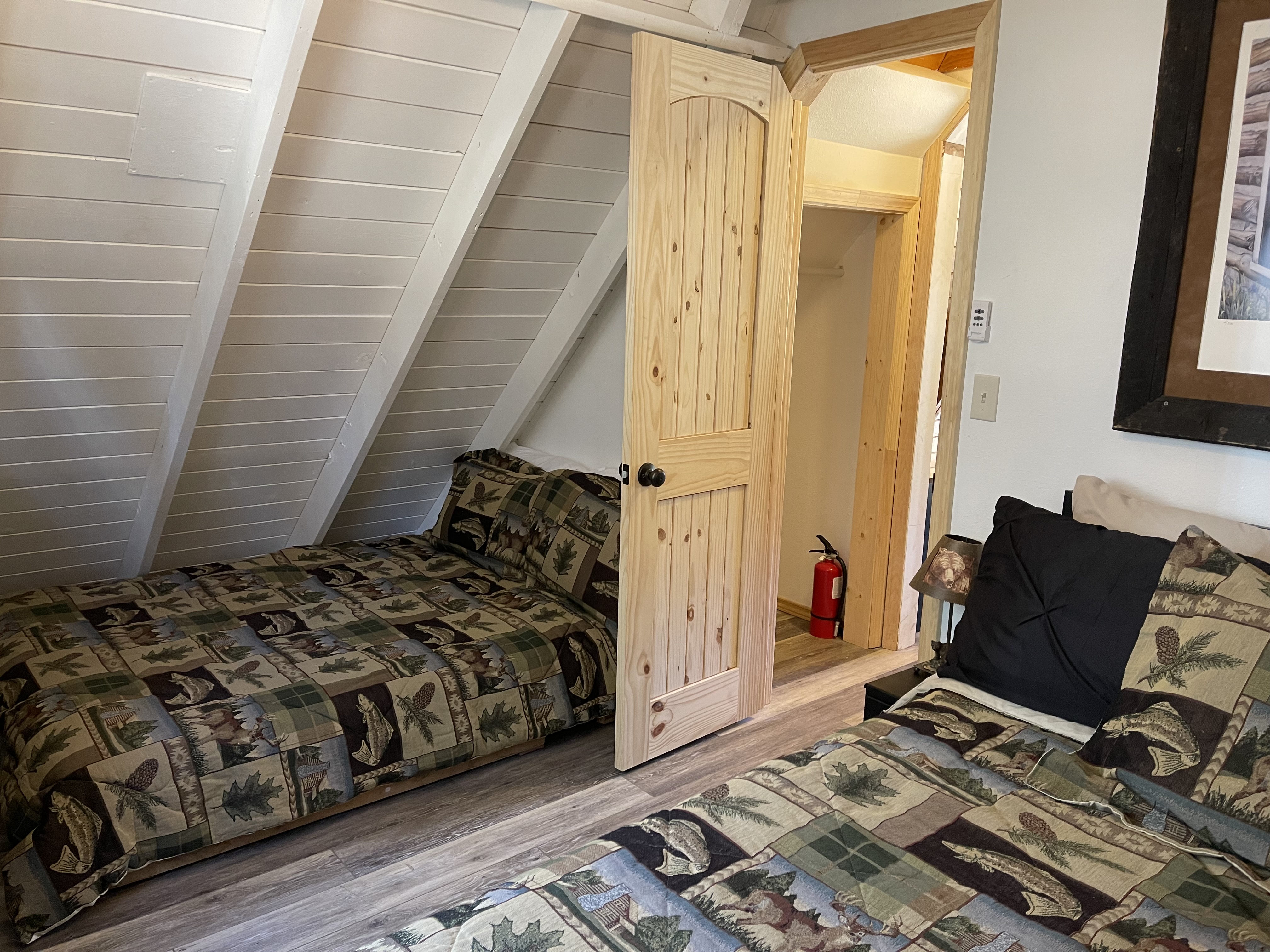 16 Whispering Pines A-Frame
