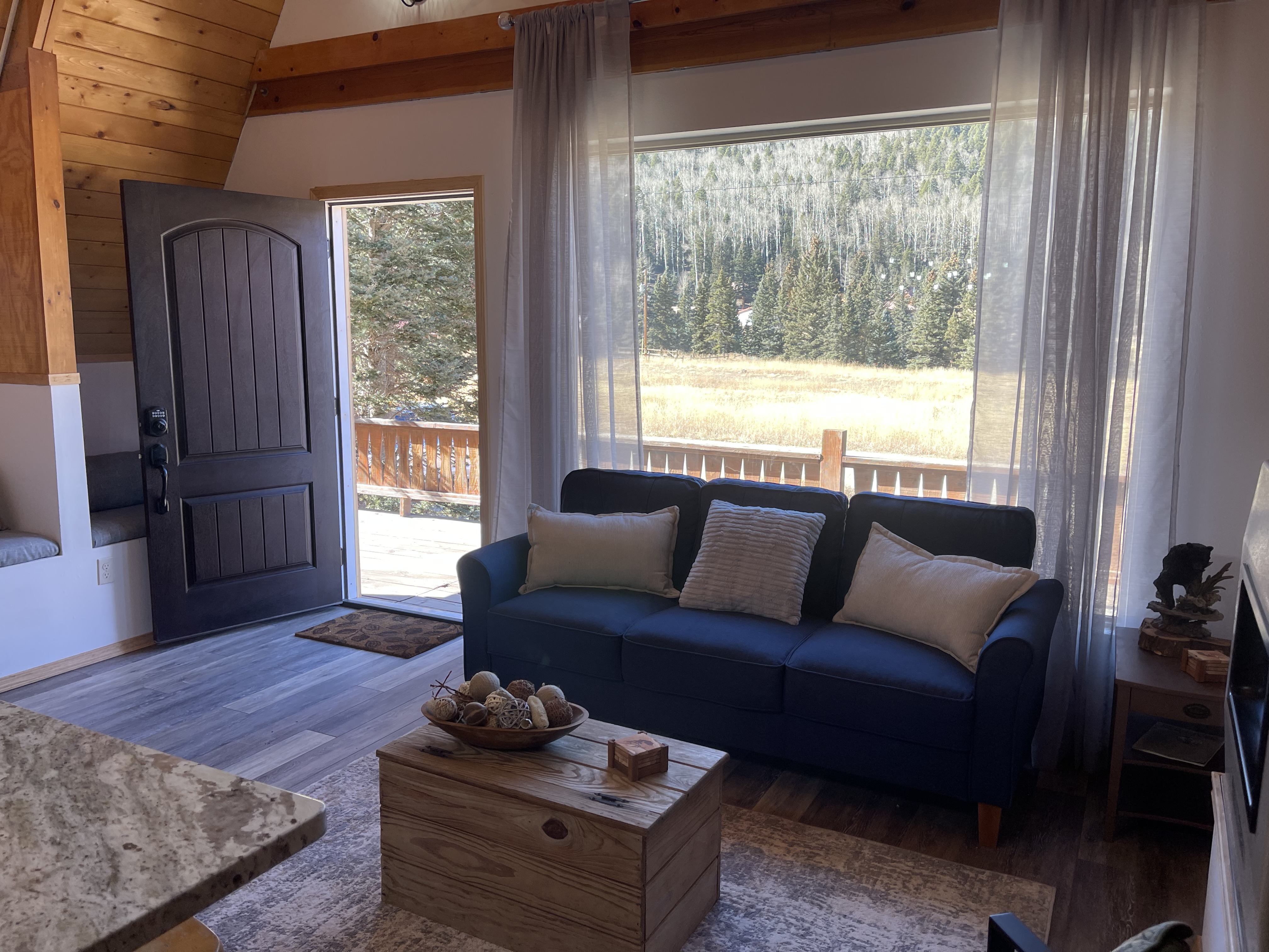 16 Whispering Pines A-Frame