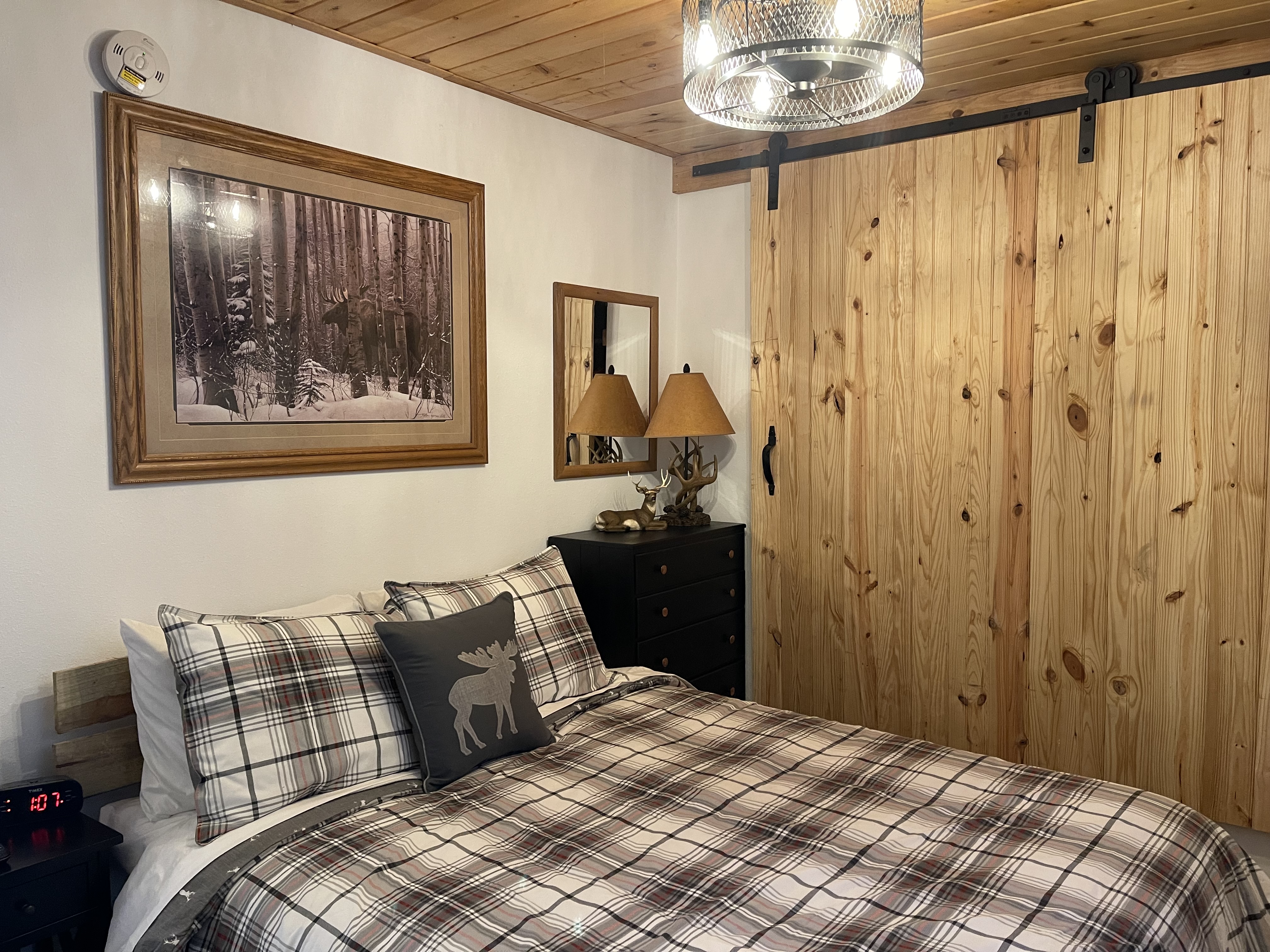 16 Whispering Pines A-Frame