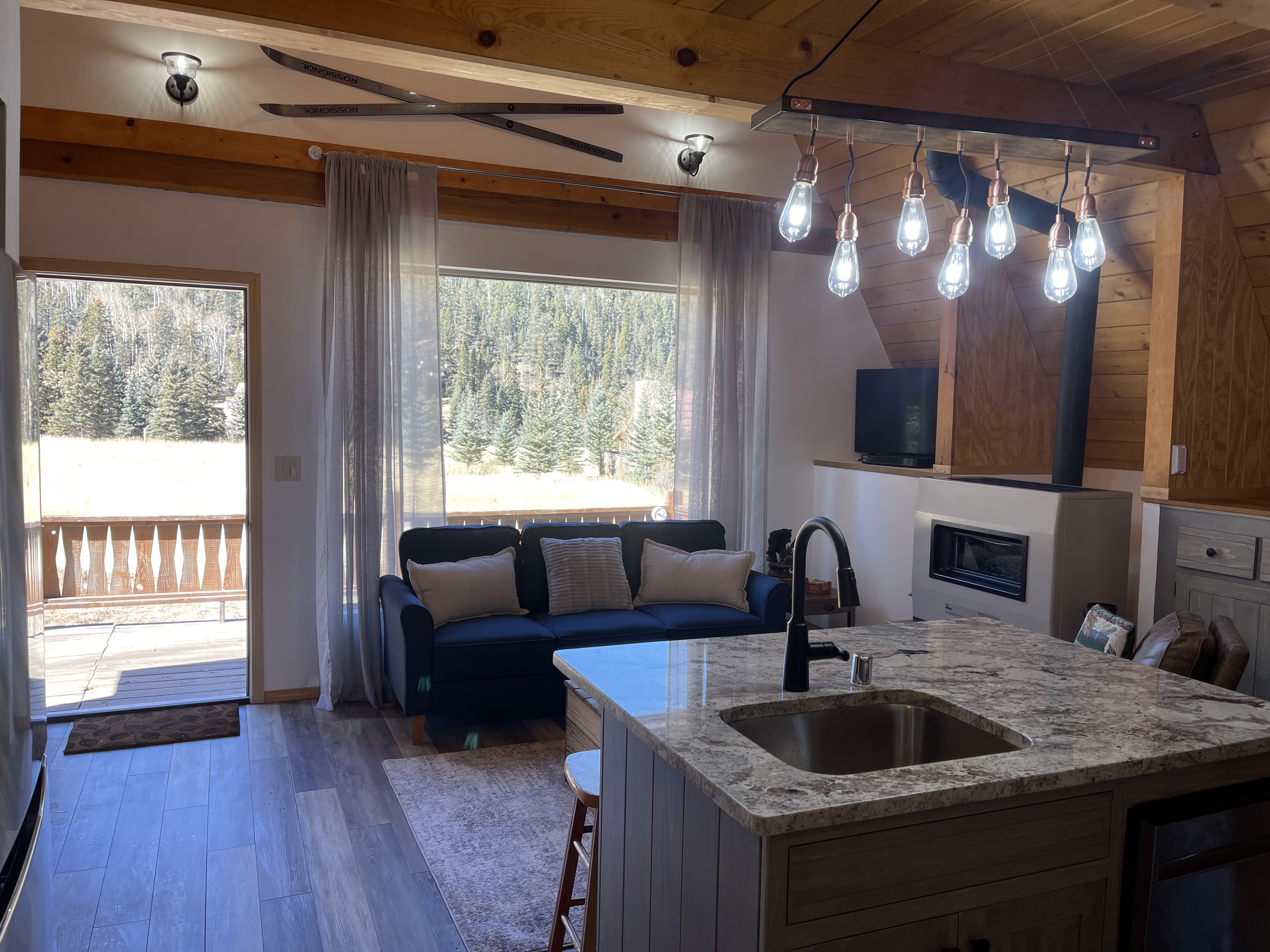 16 Whispering Pines A-Frame