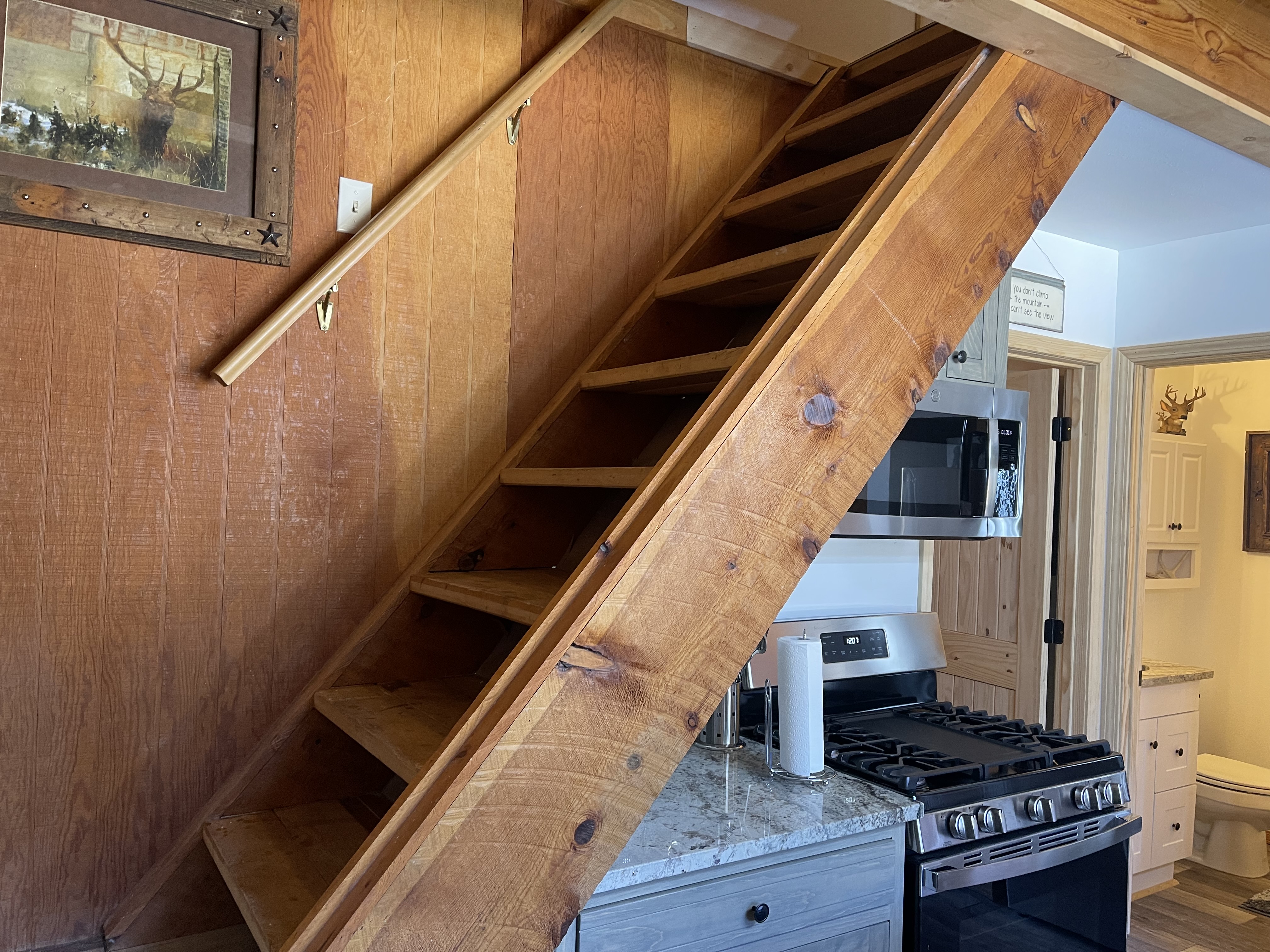 16 Whispering Pines A-Frame