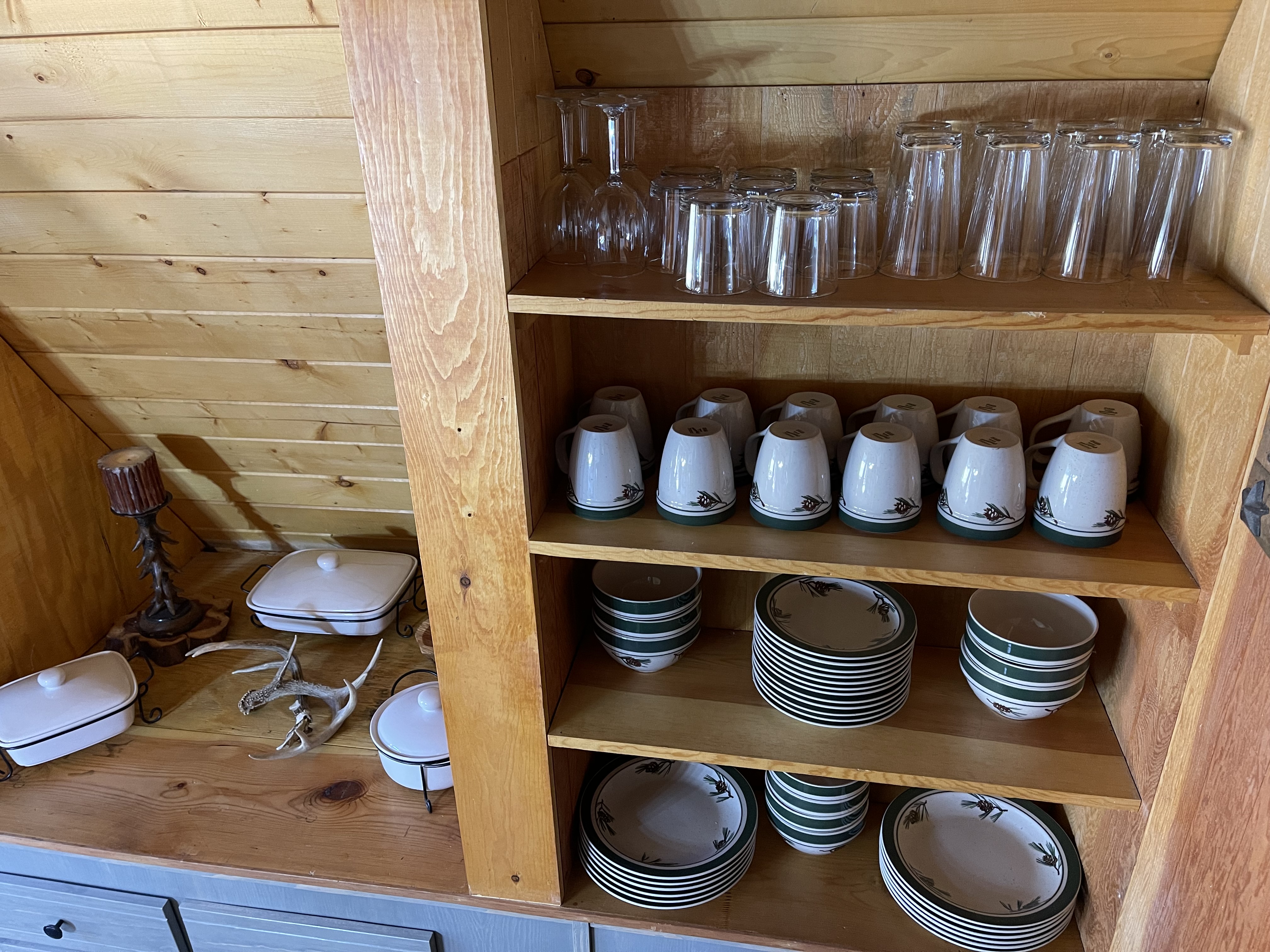 16 Whispering Pines A-Frame