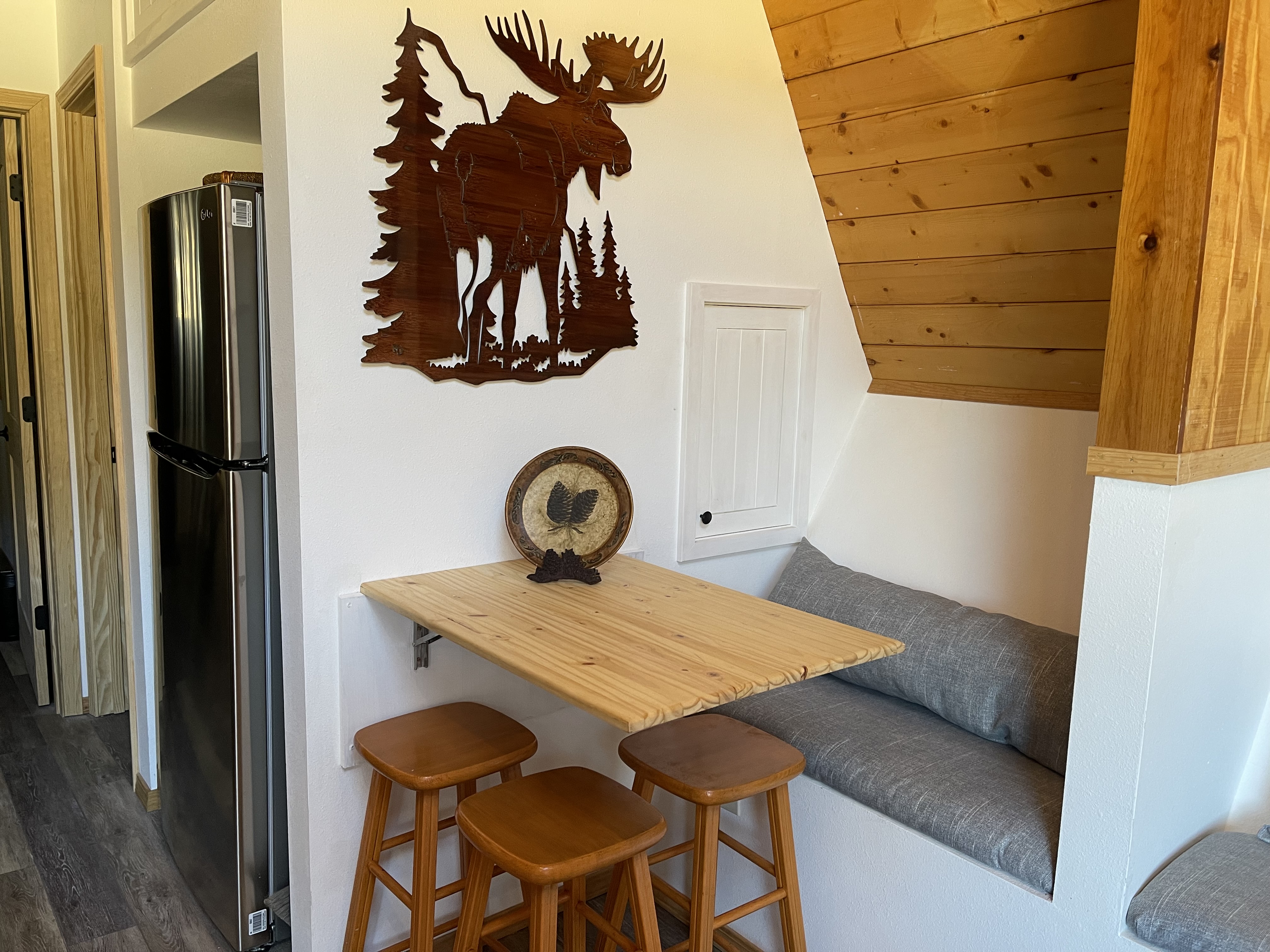 16 Whispering Pines A-Frame