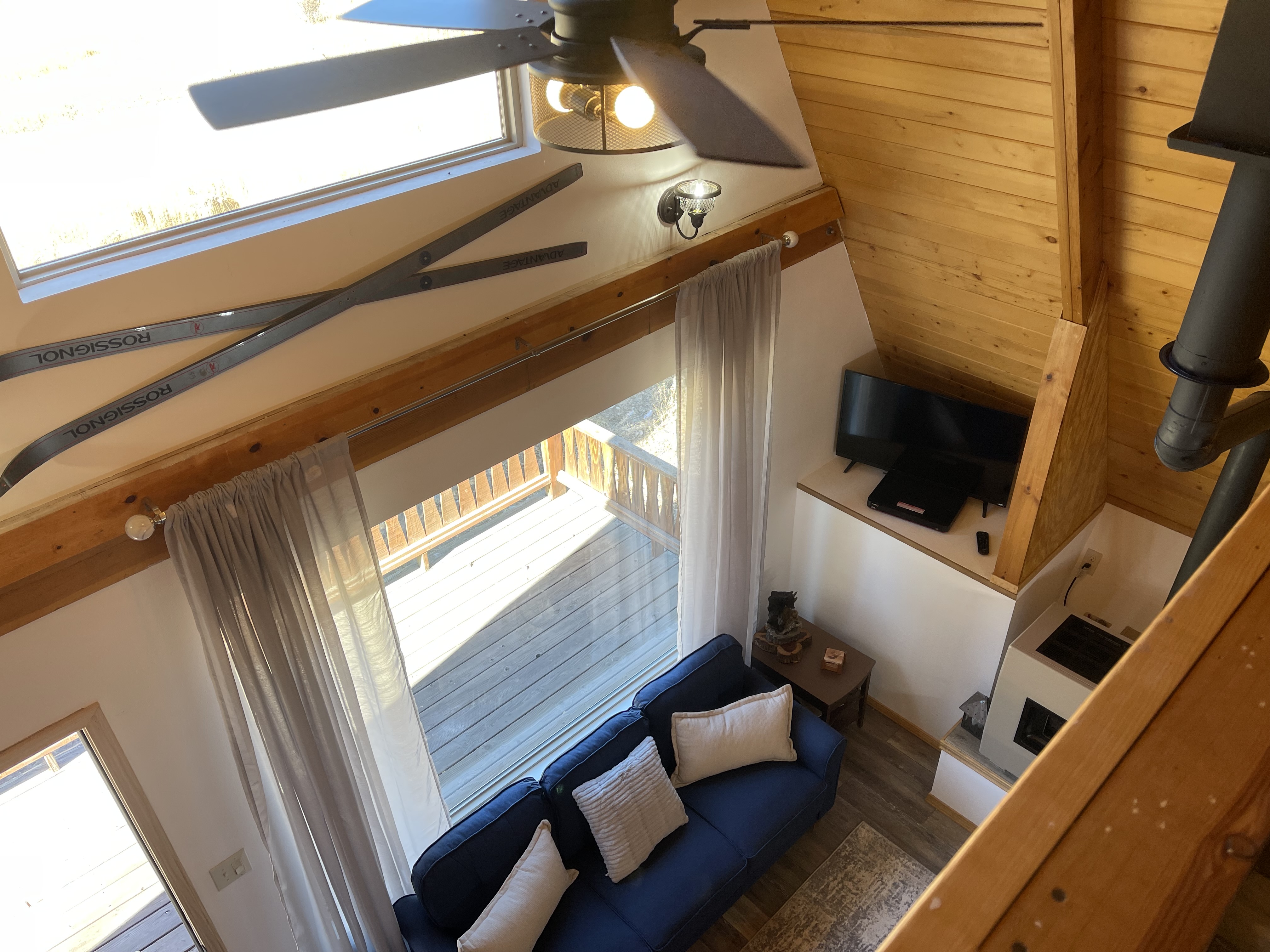 16 Whispering Pines A-Frame
