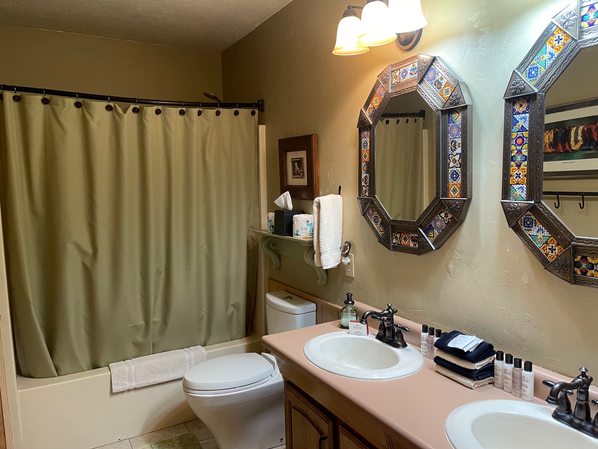 Lazy J Mountain Retreat in Red River NM