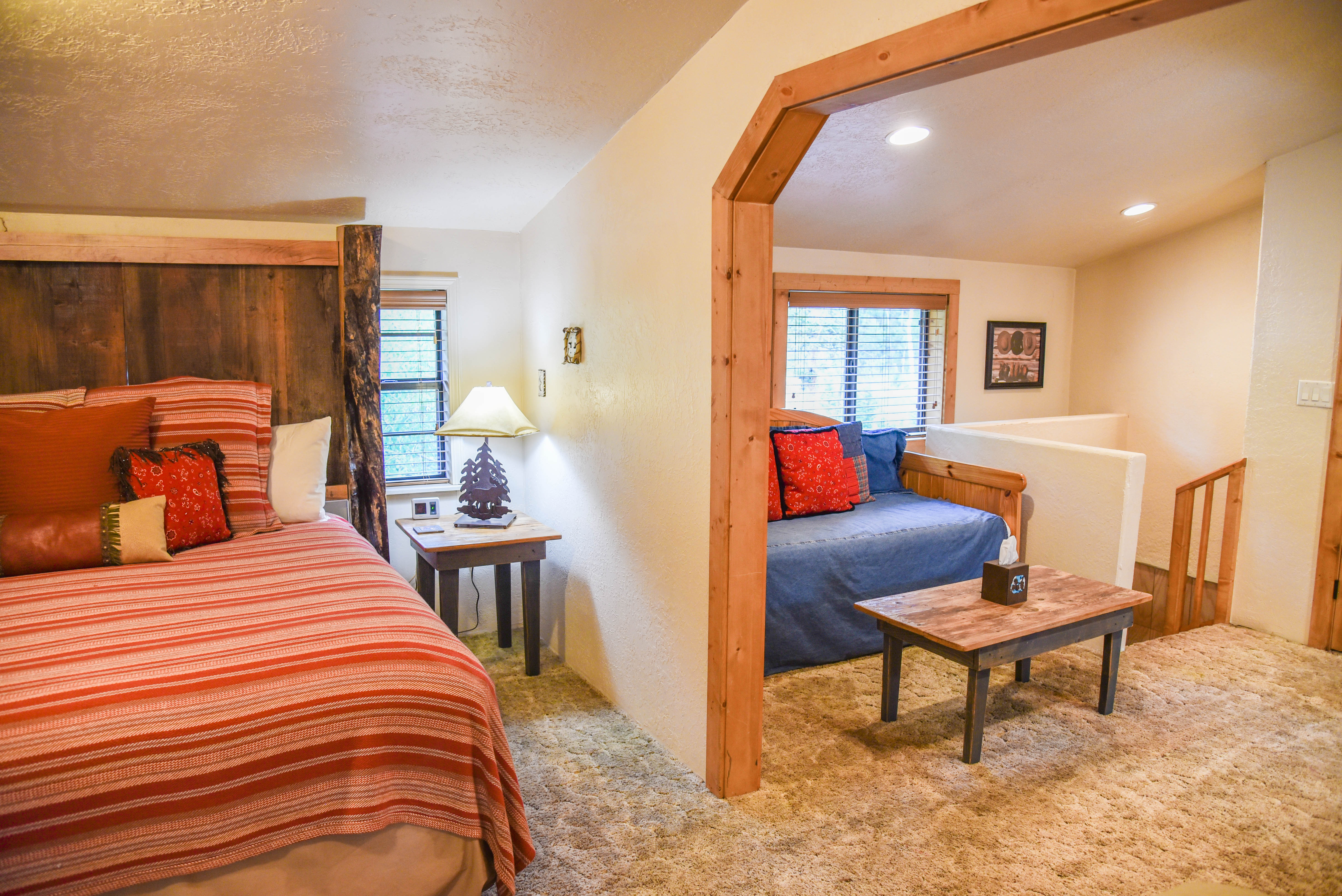 Lazy J Mountain Retreat in Red River NM