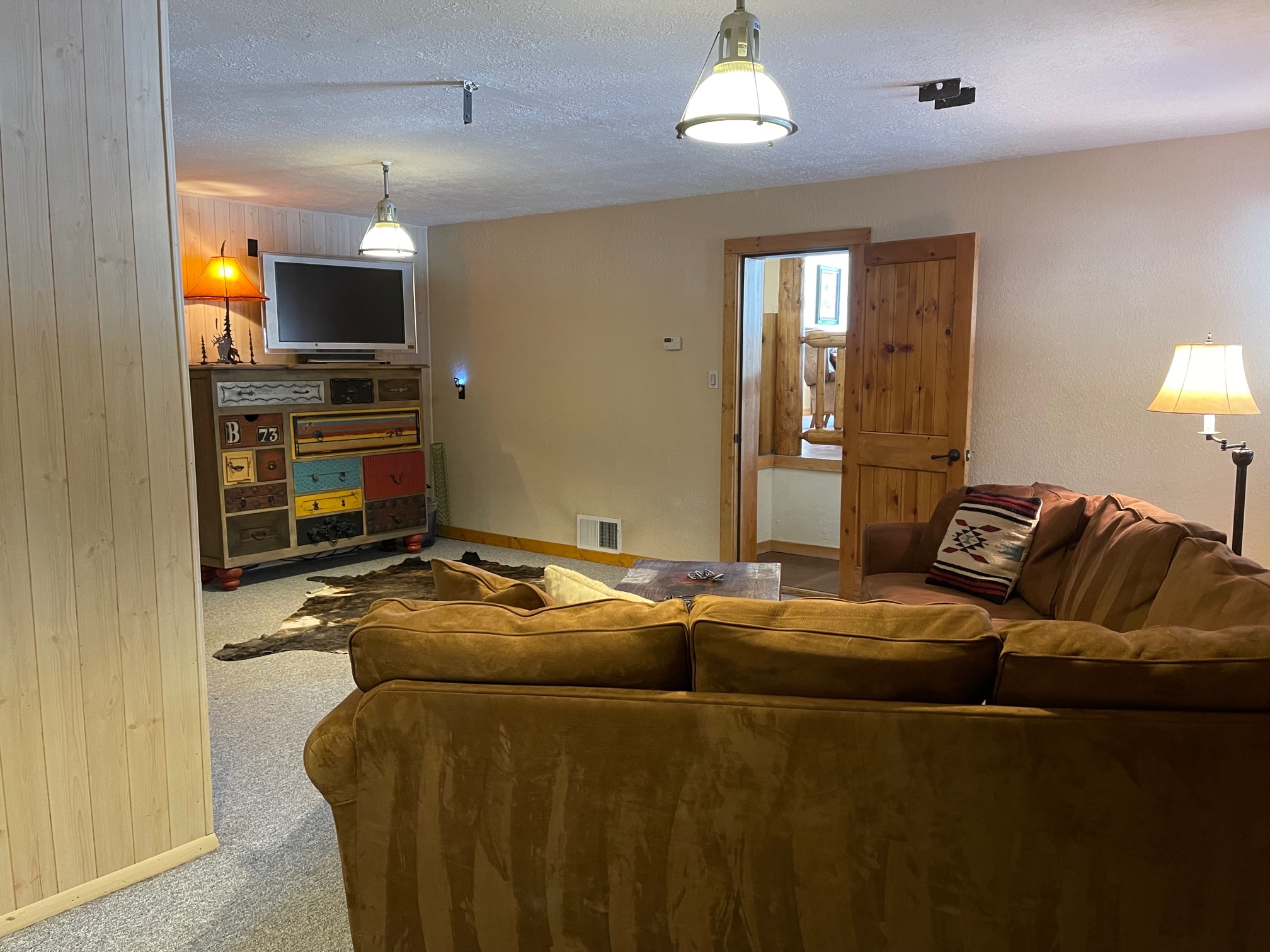 Lazy J Mountain Retreat in Red River NM