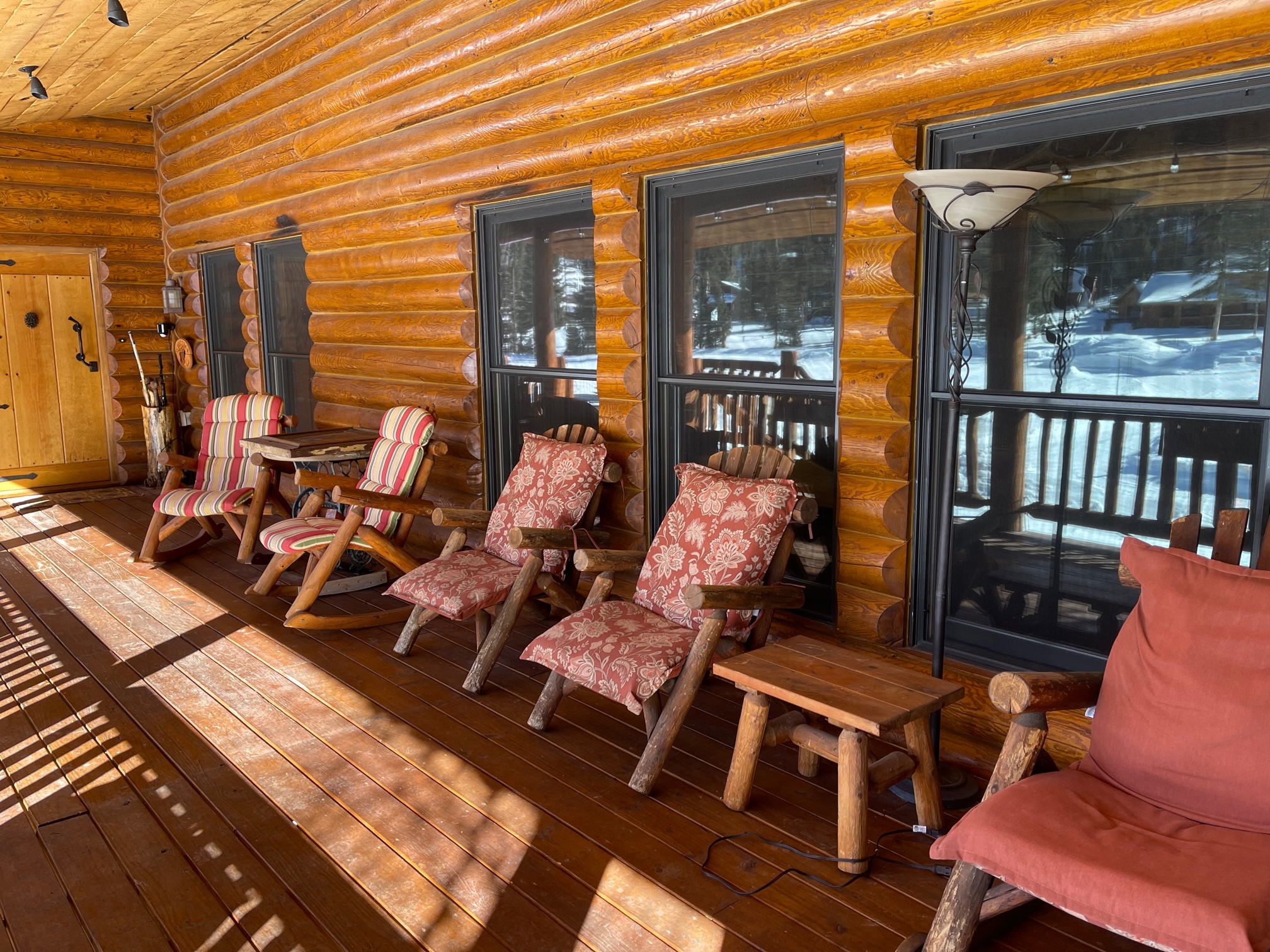 Lazy J Mountain Retreat in Red River NM