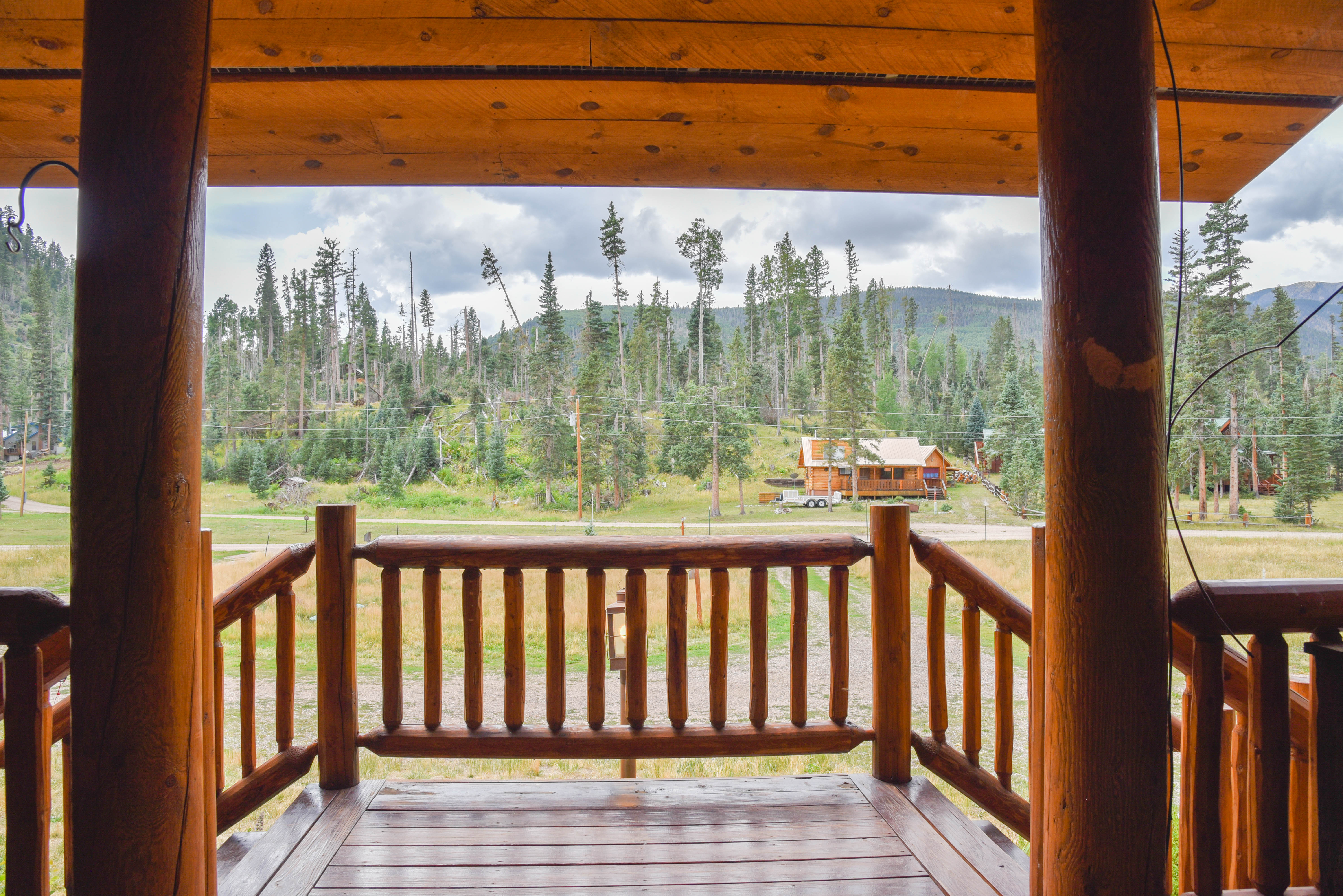 Lazy J Mountain Retreat in Red River NM