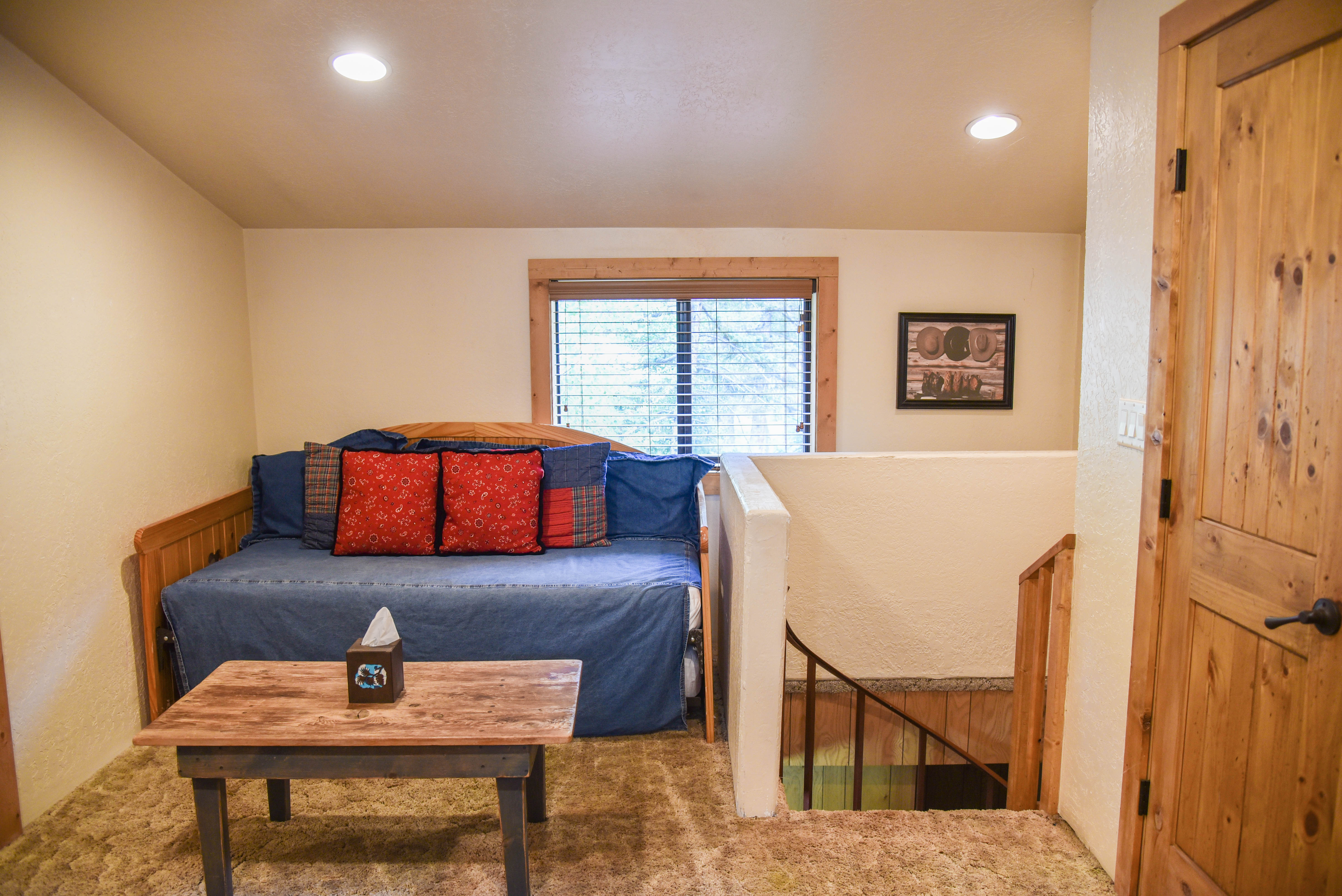 Lazy J Mountain Retreat in Red River NM