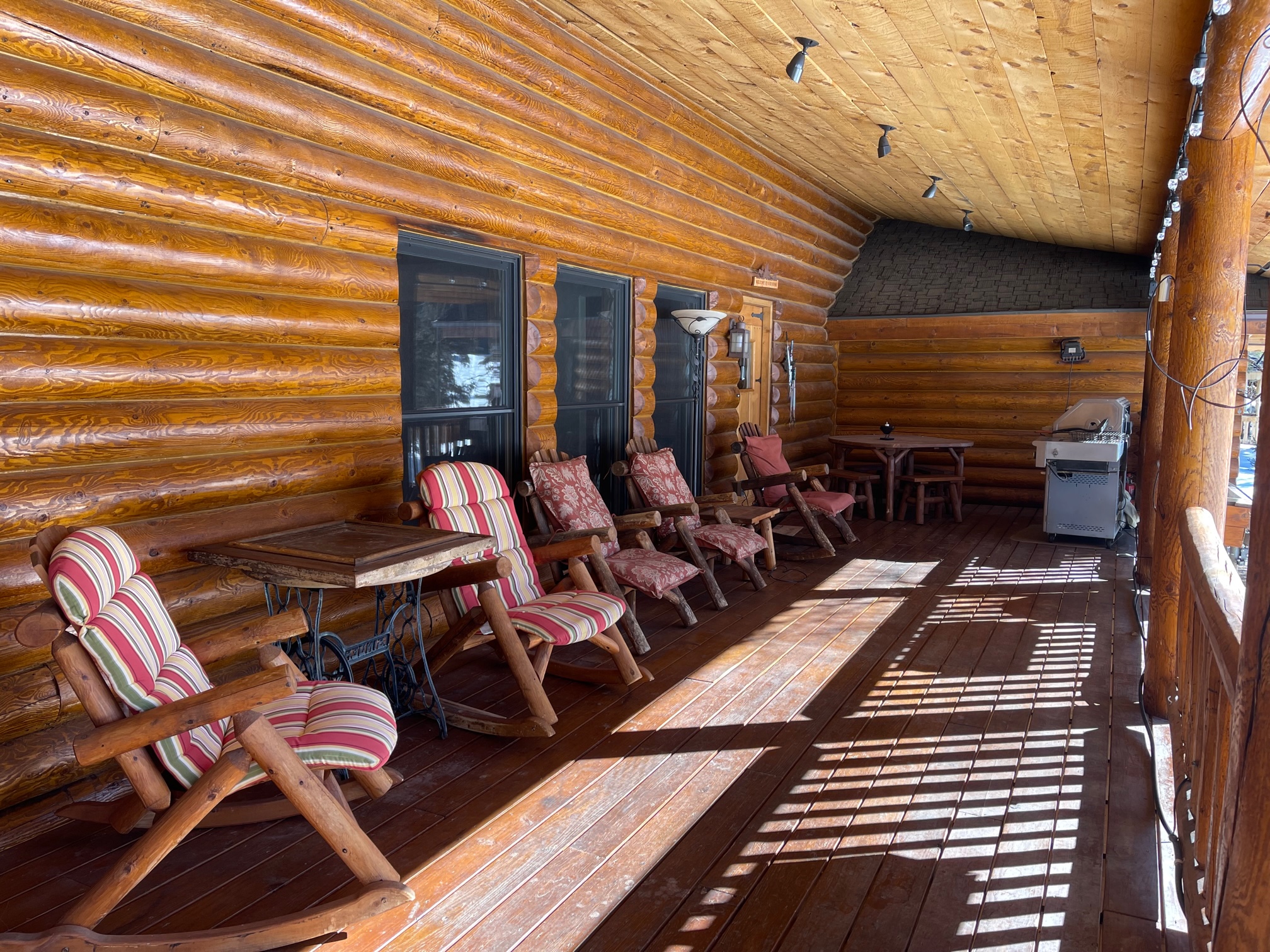Lazy J Mountain Retreat in Red River NM