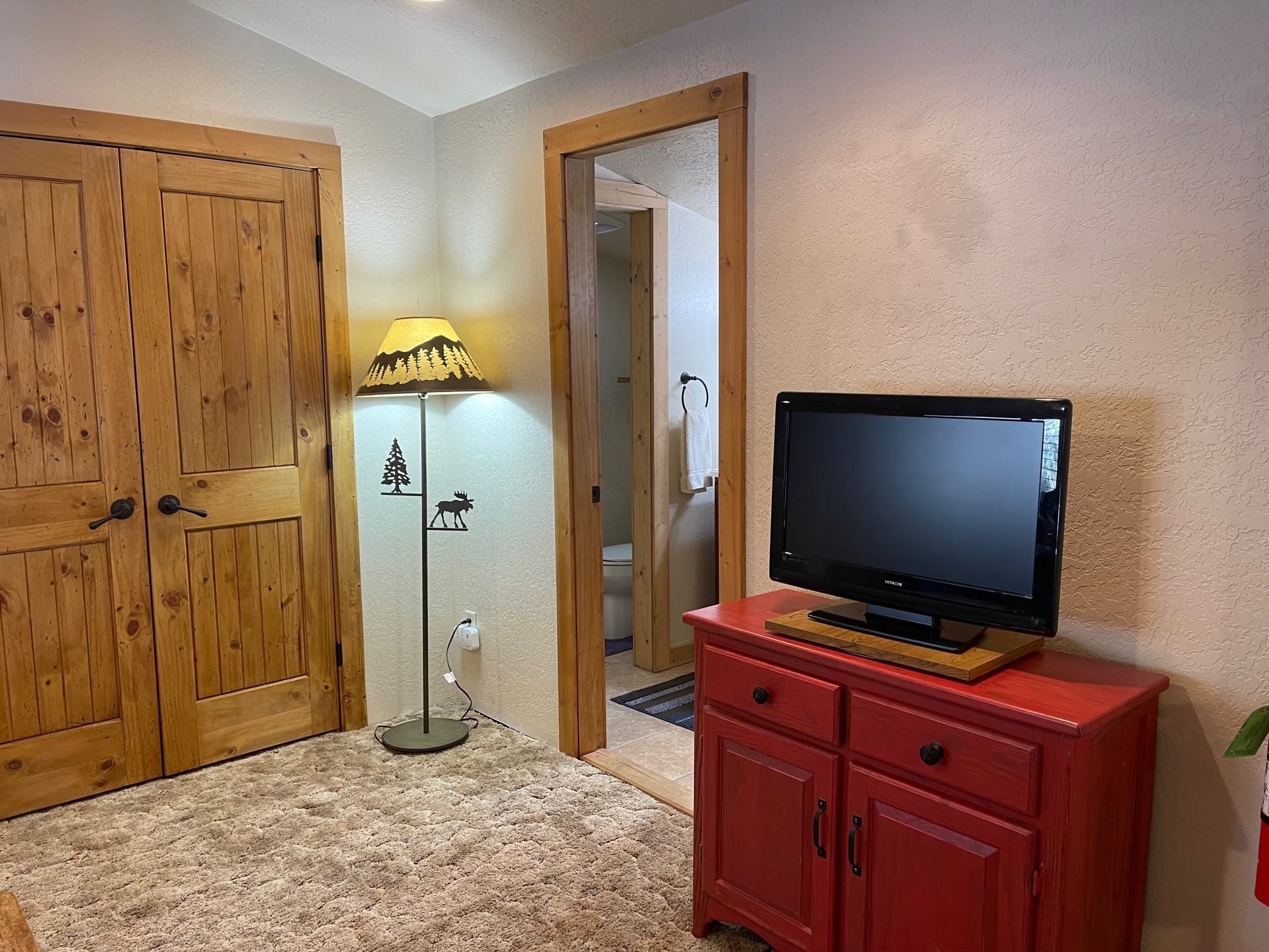 Lazy J Mountain Retreat in Red River NM