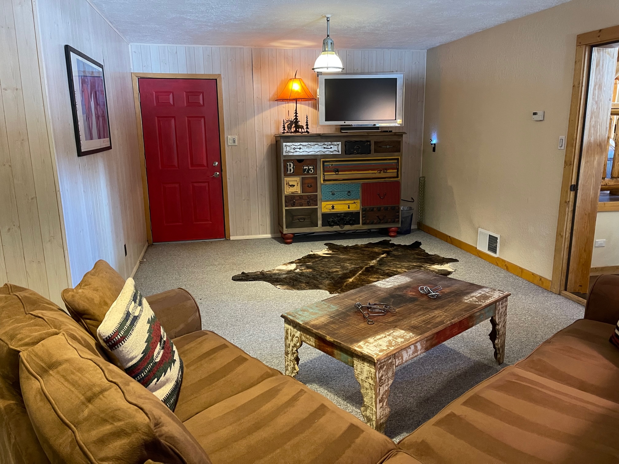Lazy J Mountain Retreat in Red River NM