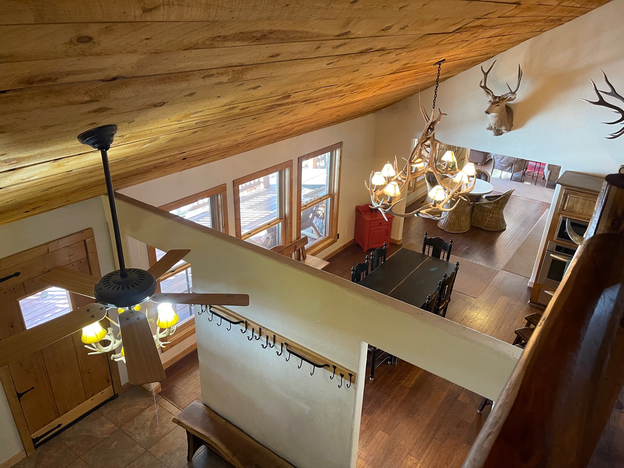 Lazy J Mountain Retreat in Red River NM