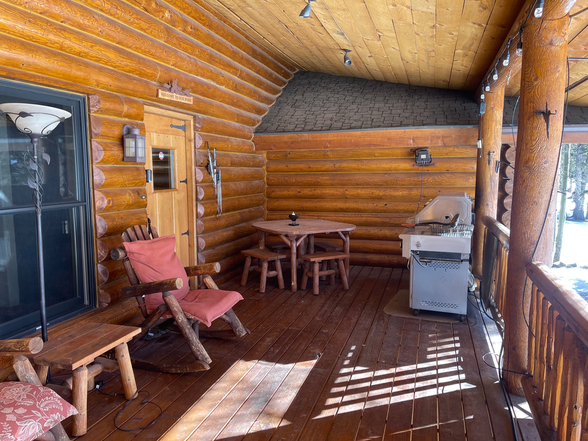 Lazy J Mountain Retreat in Red River NM