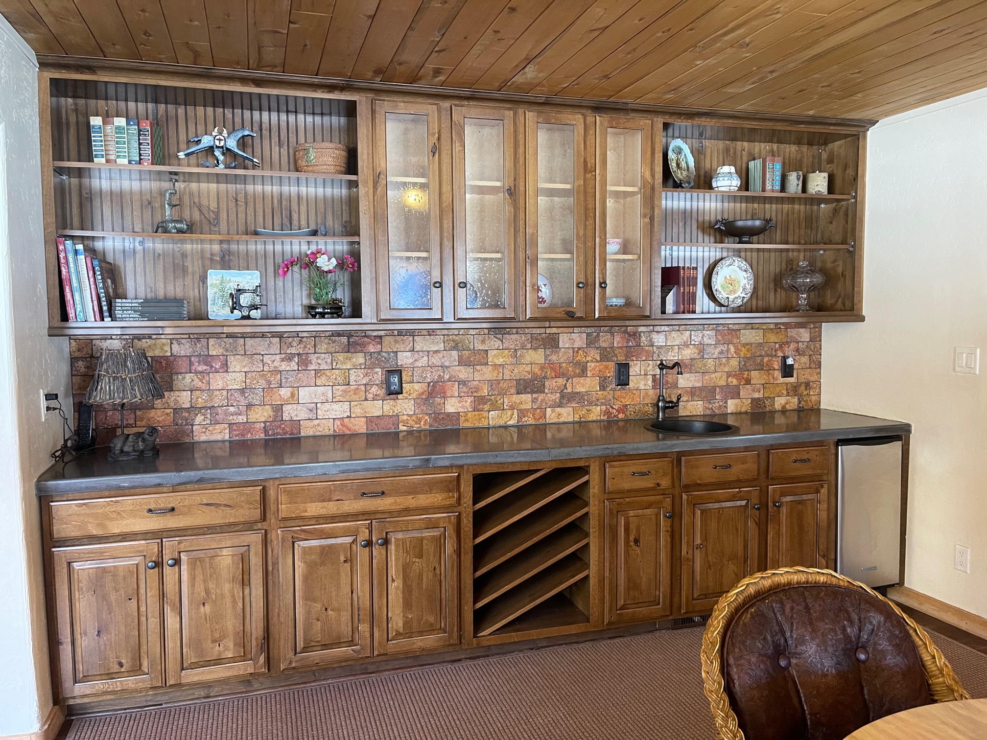 Lazy J Mountain Retreat in Red River NM
