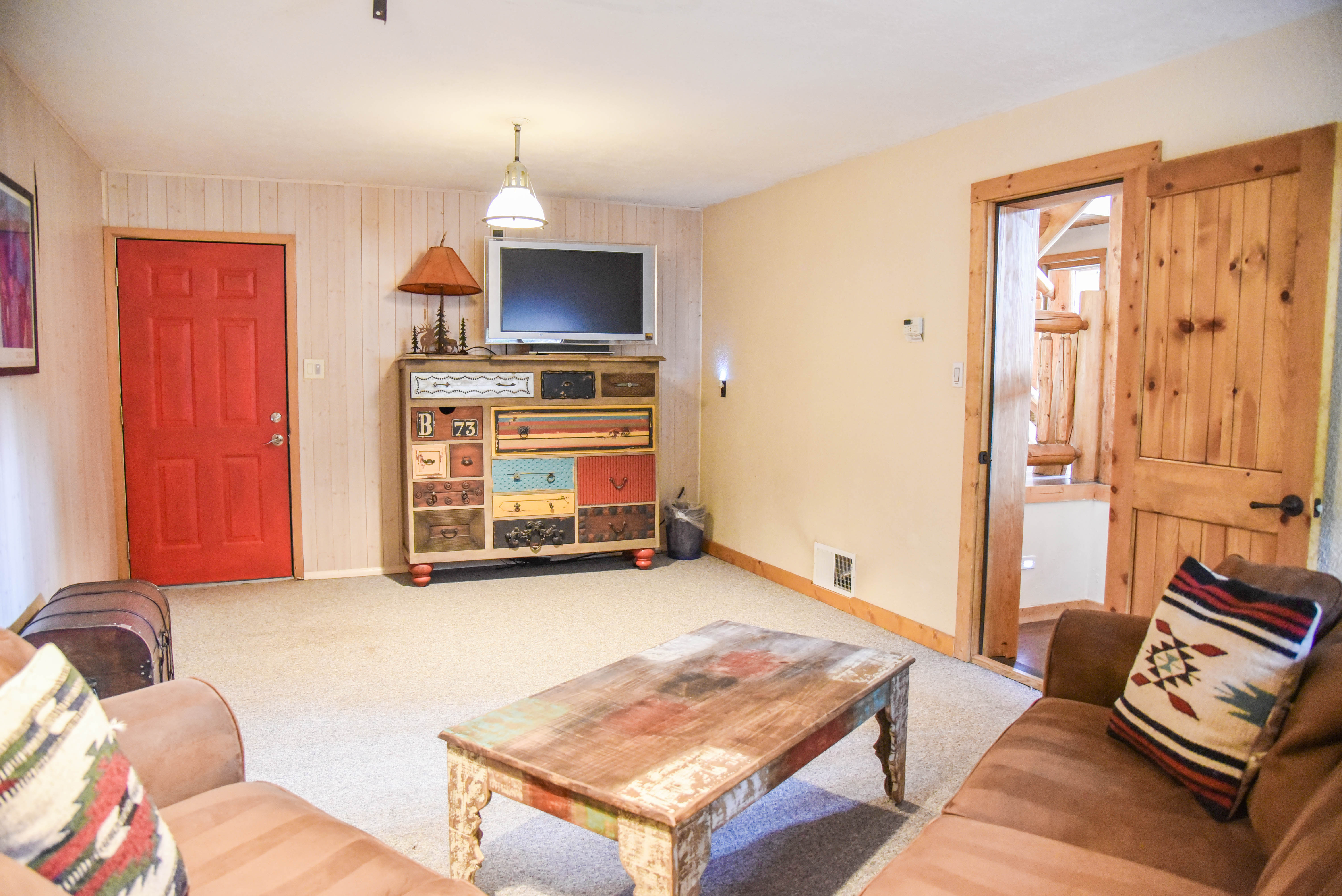 Lazy J Mountain Retreat in Red River NM