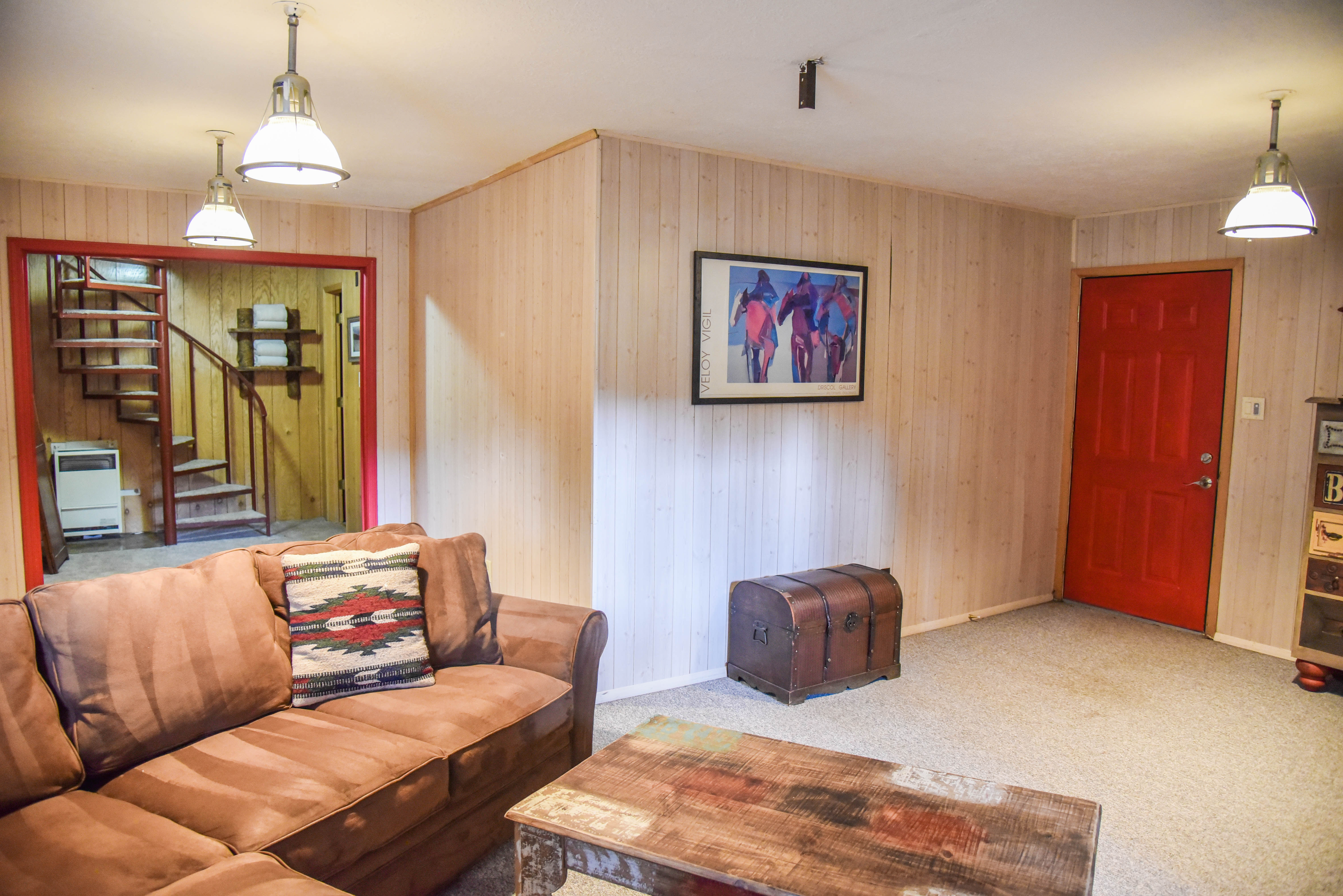 Lazy J Mountain Retreat in Red River NM