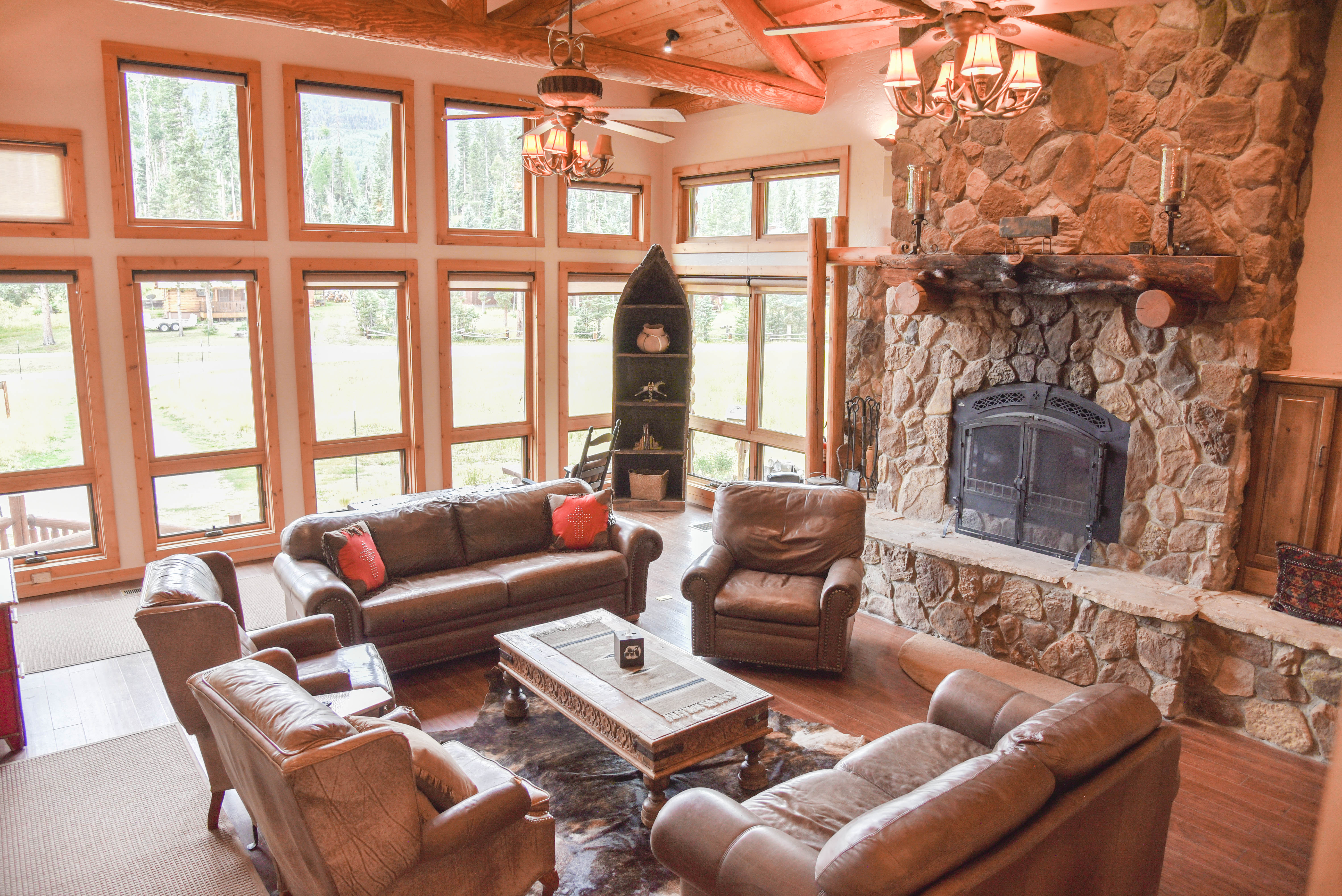 Lazy J Mountain Retreat in Red River NM