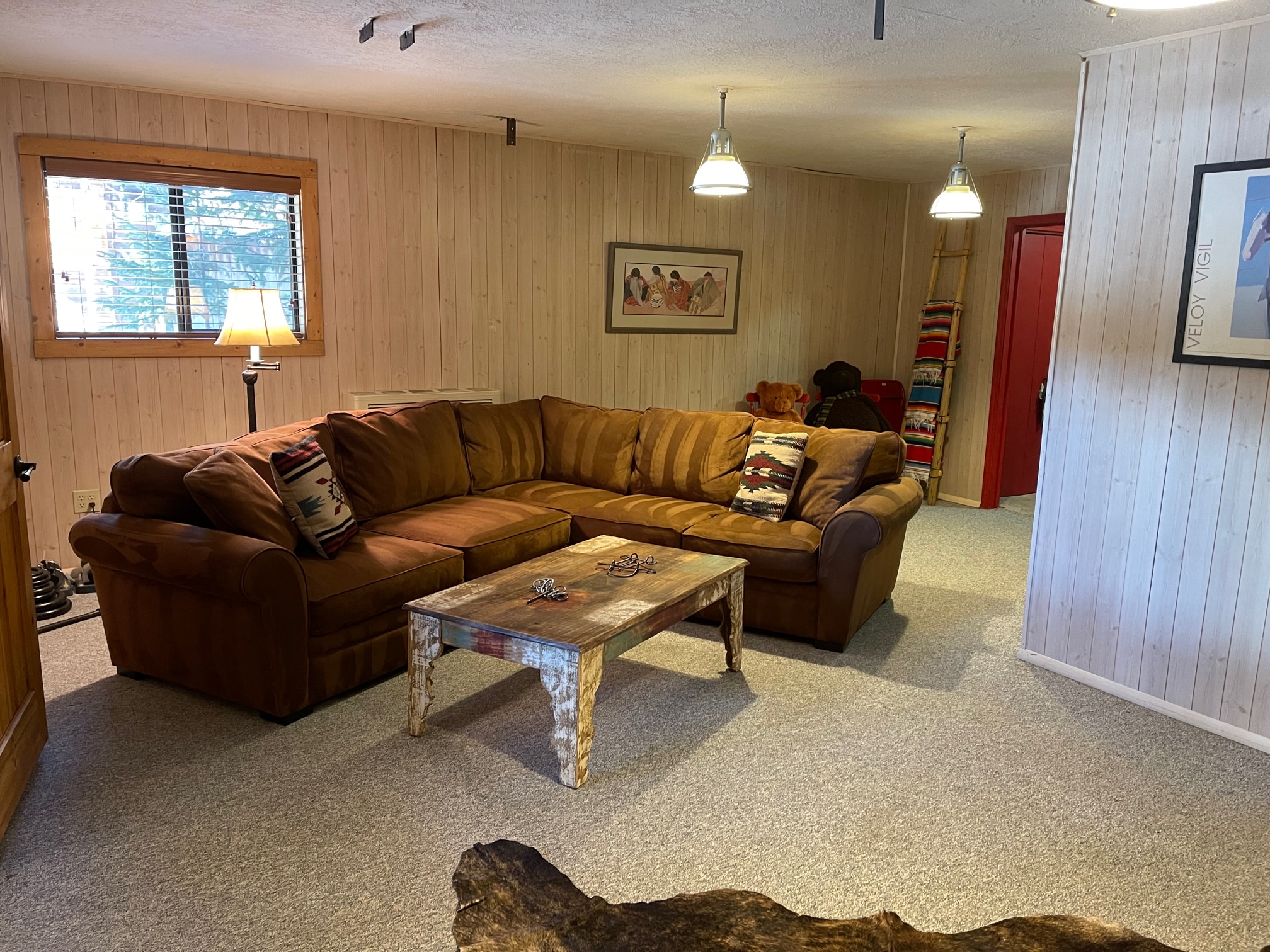 Lazy J Mountain Retreat in Red River NM
