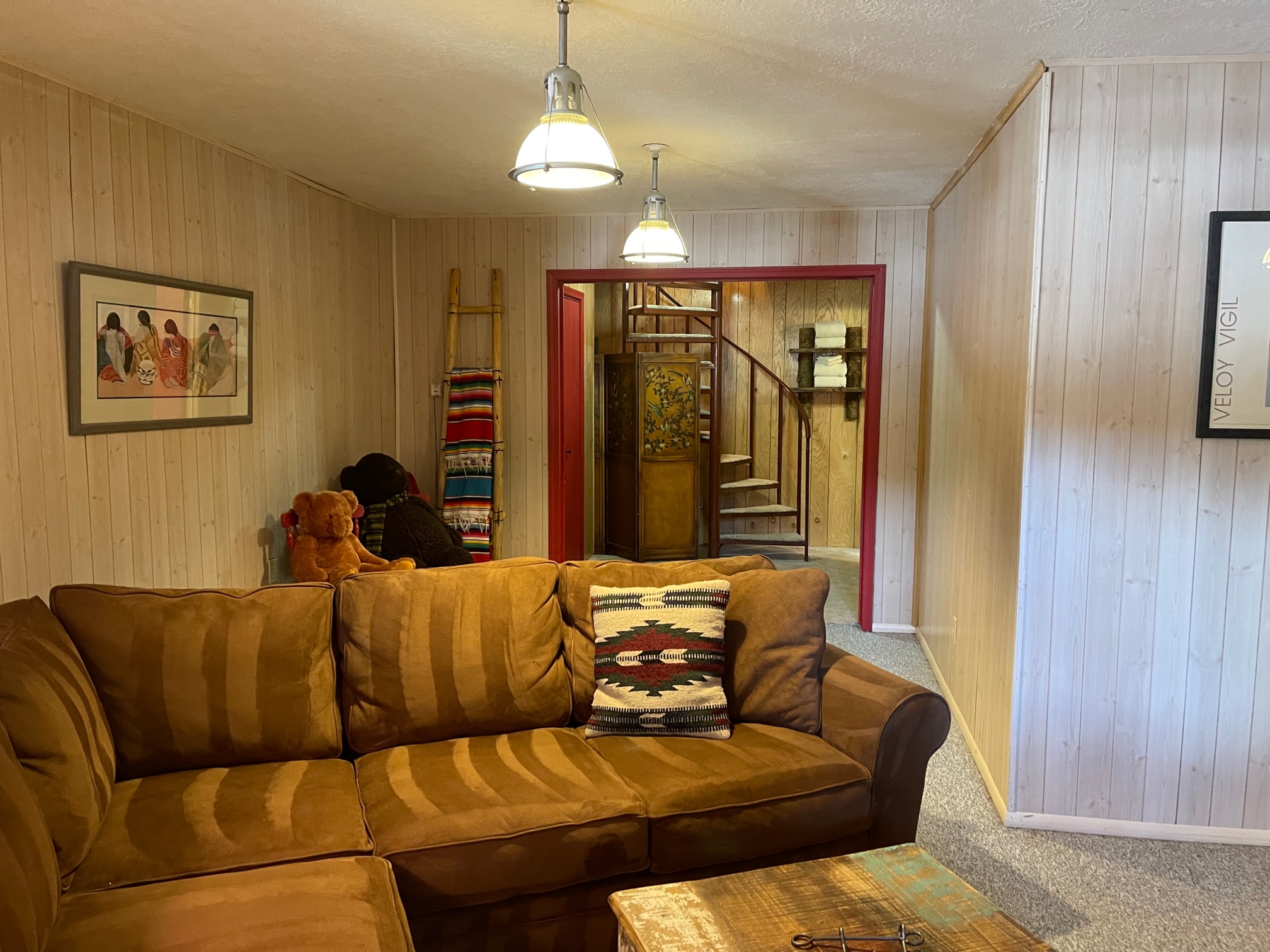 Lazy J Mountain Retreat in Red River NM