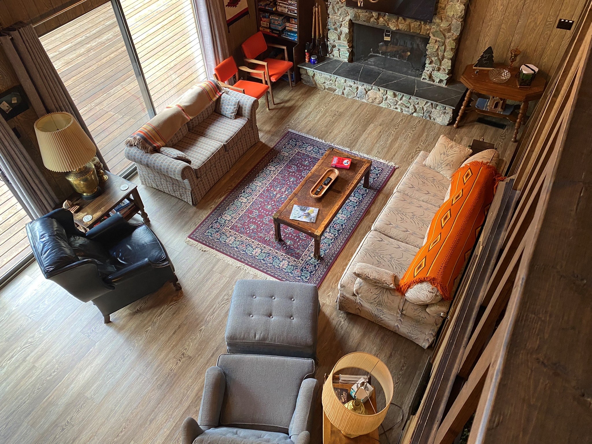 Casa de las Montanas