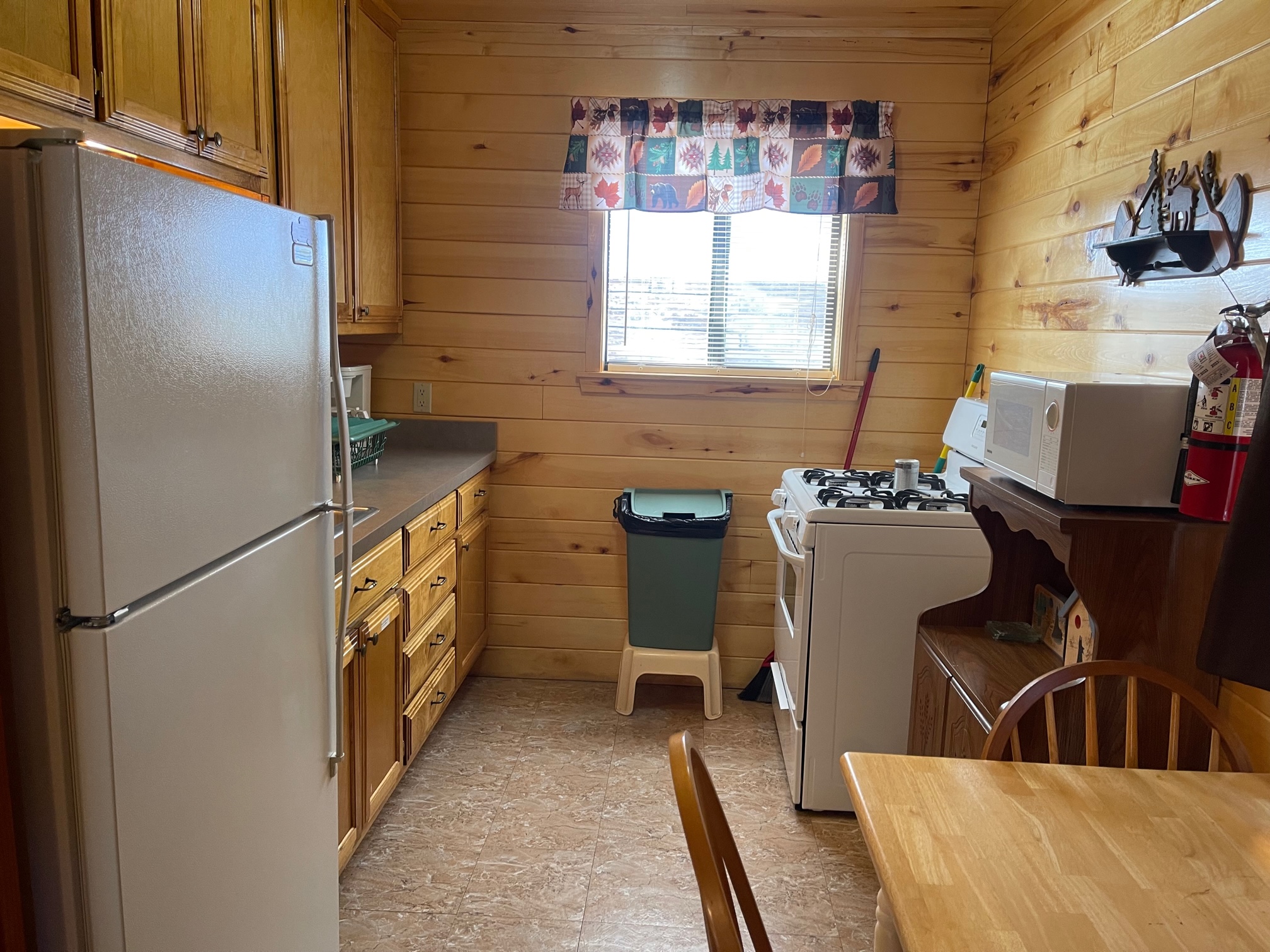 Cox Cabin on the River