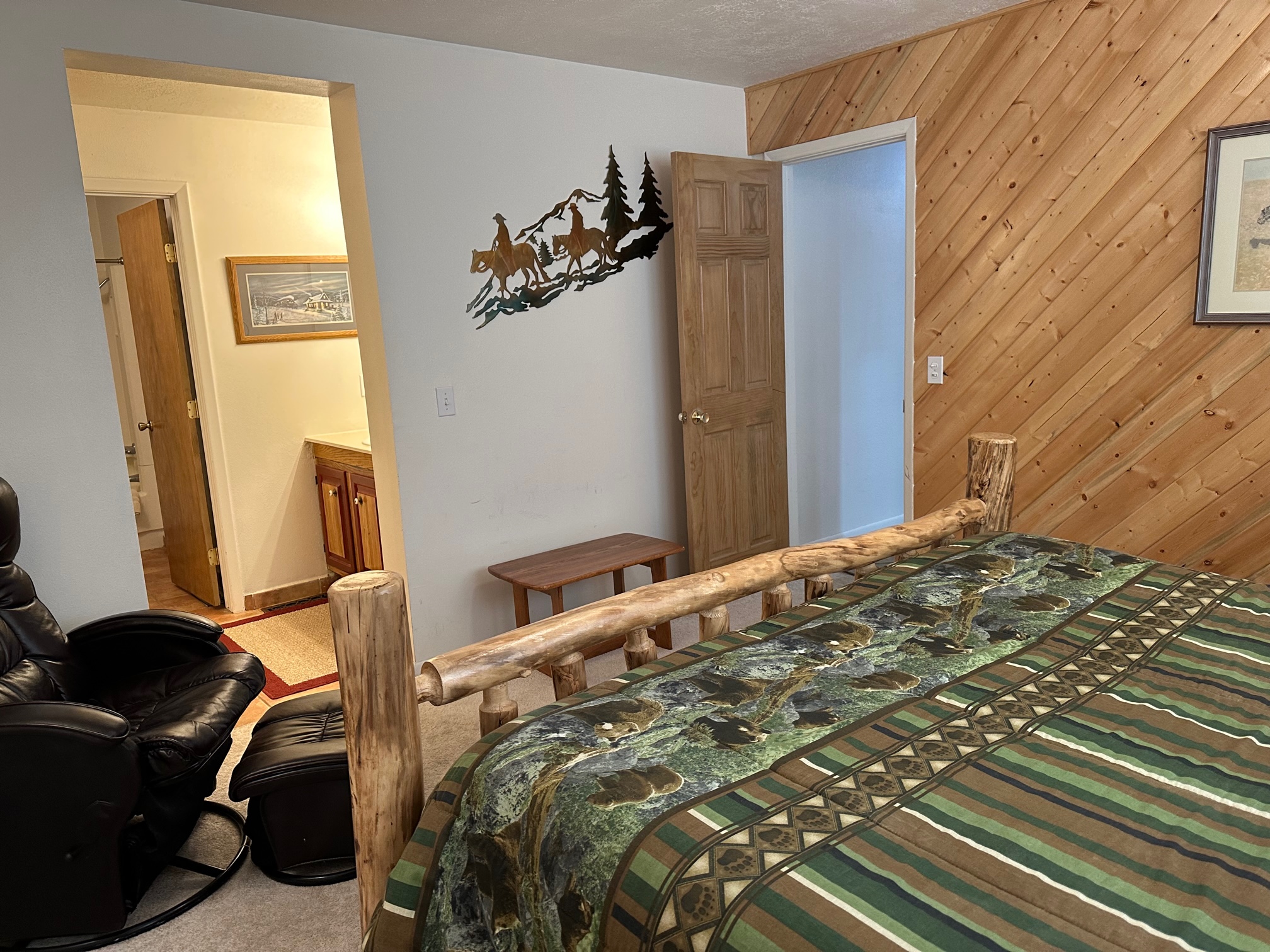 Long Shot Cabin