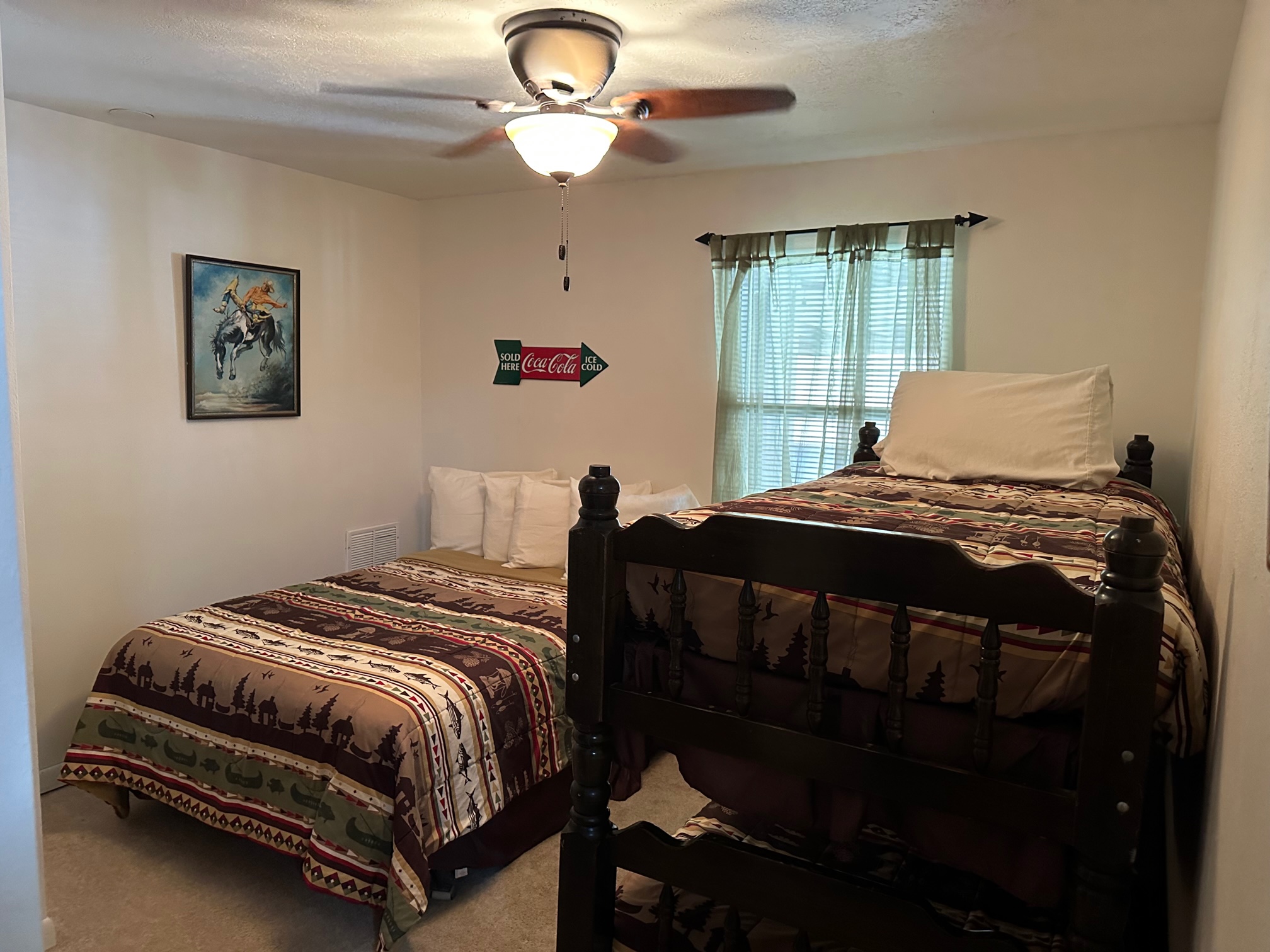 Long Shot Cabin