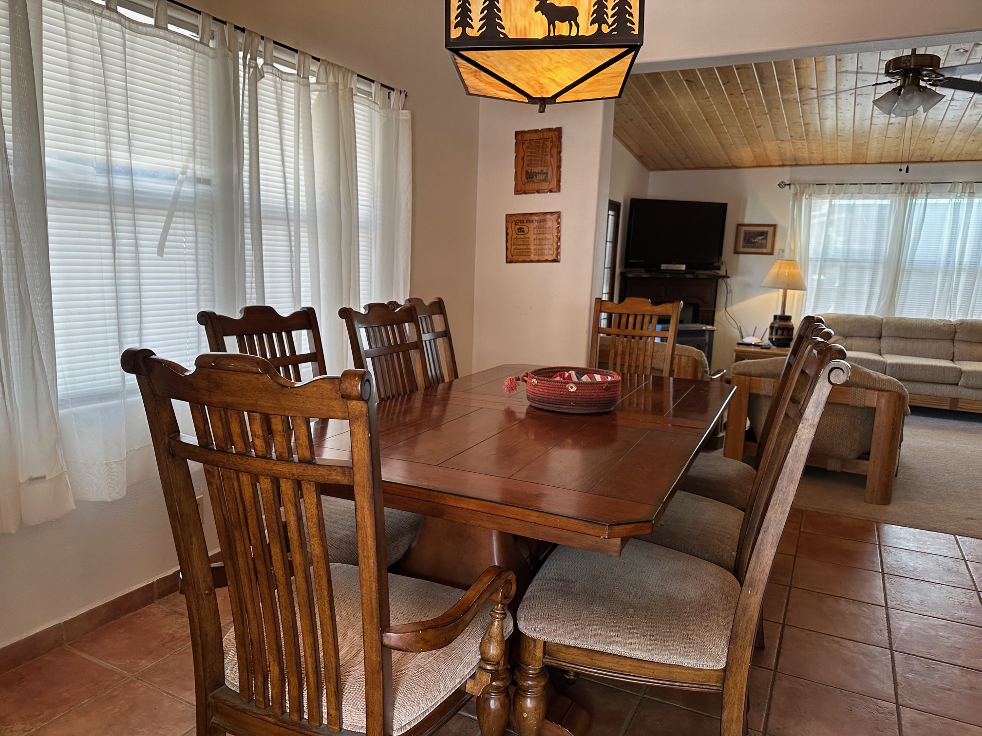 Long Shot Cabin