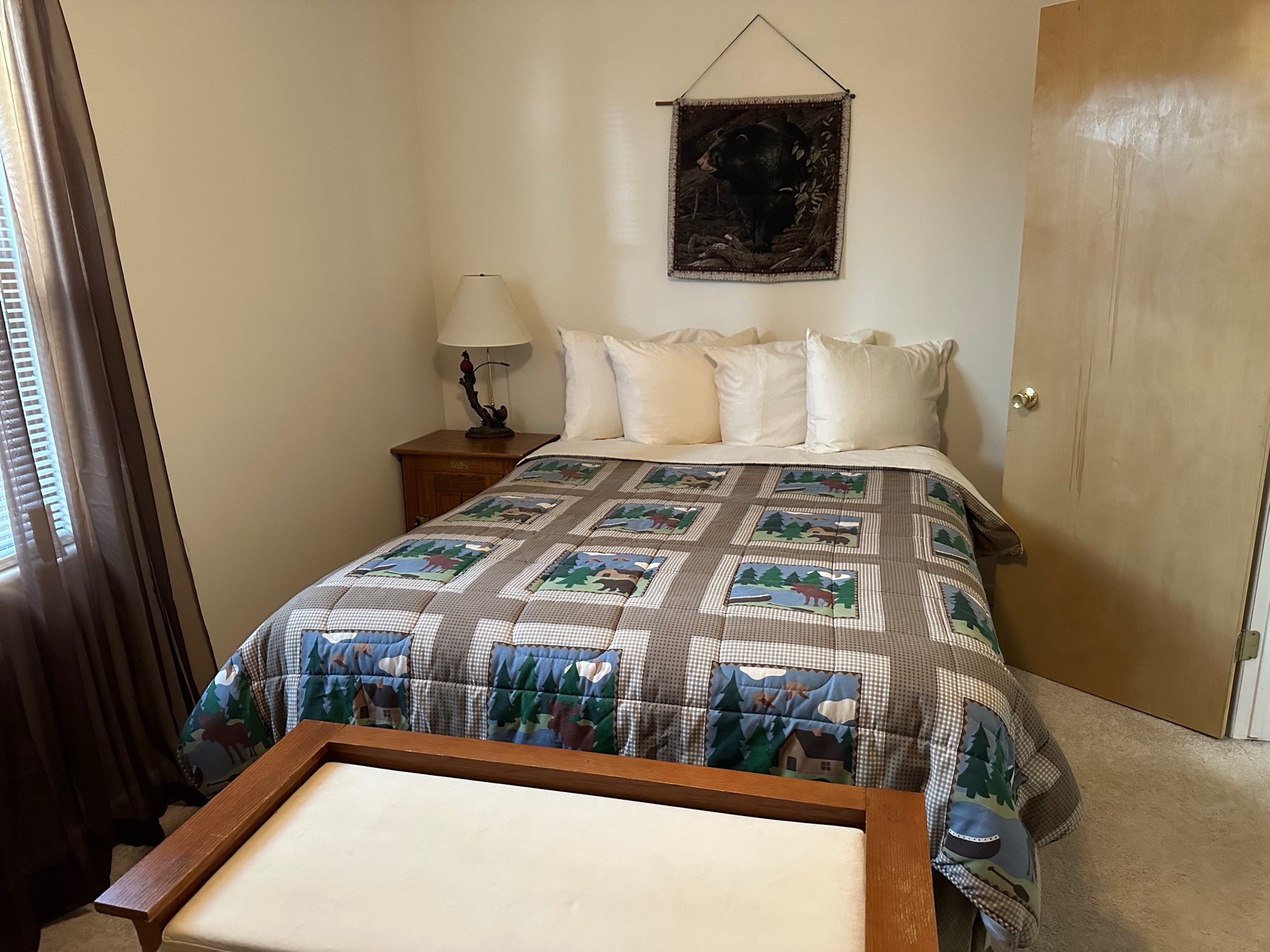 Long Shot Cabin