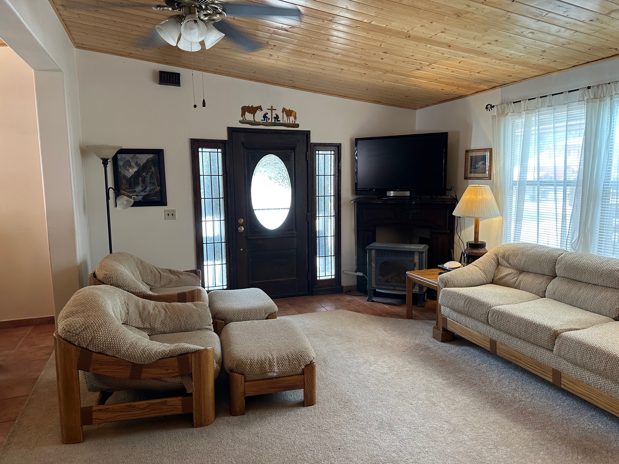 Long Shot Cabin