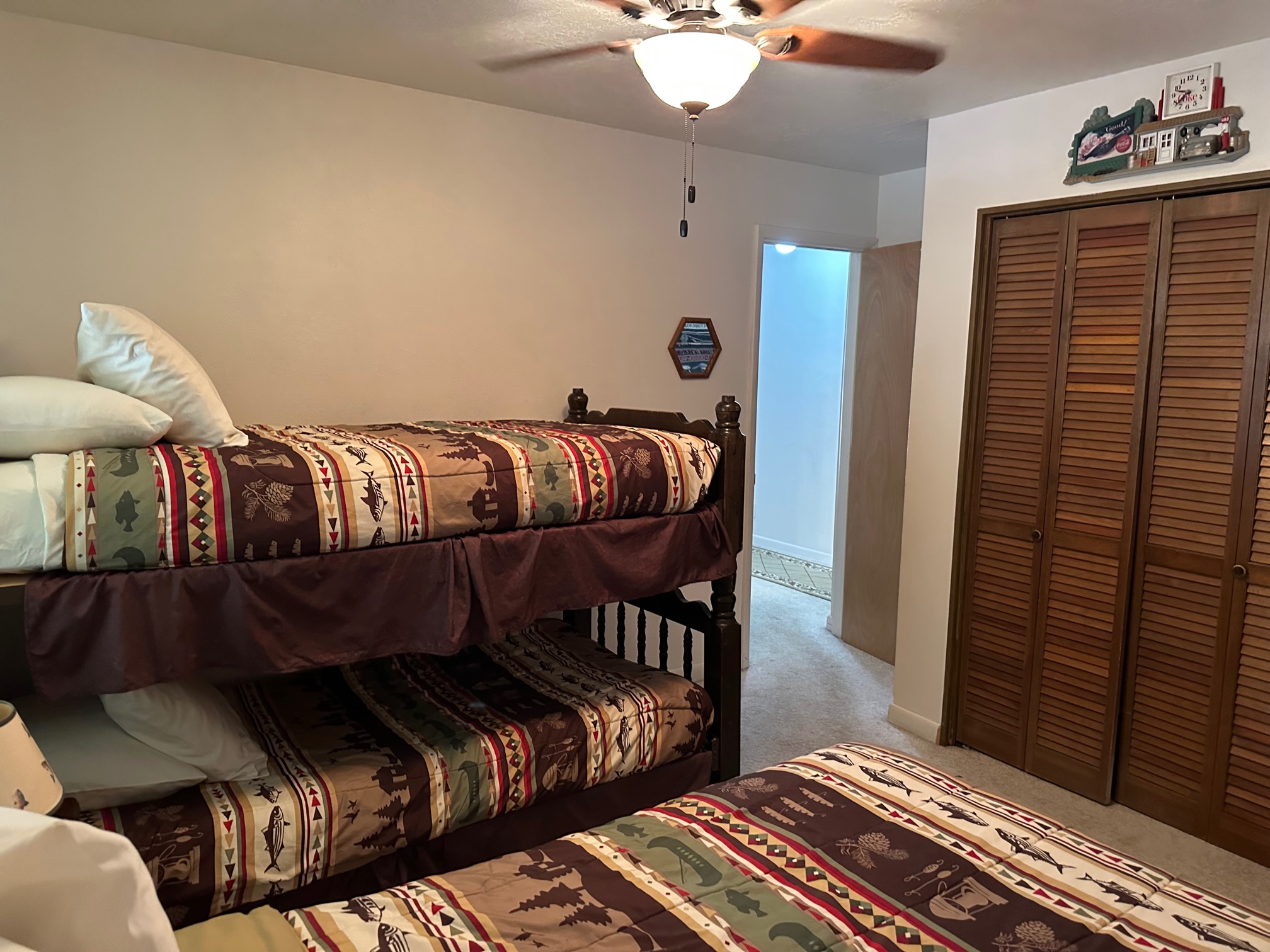 Long Shot Cabin