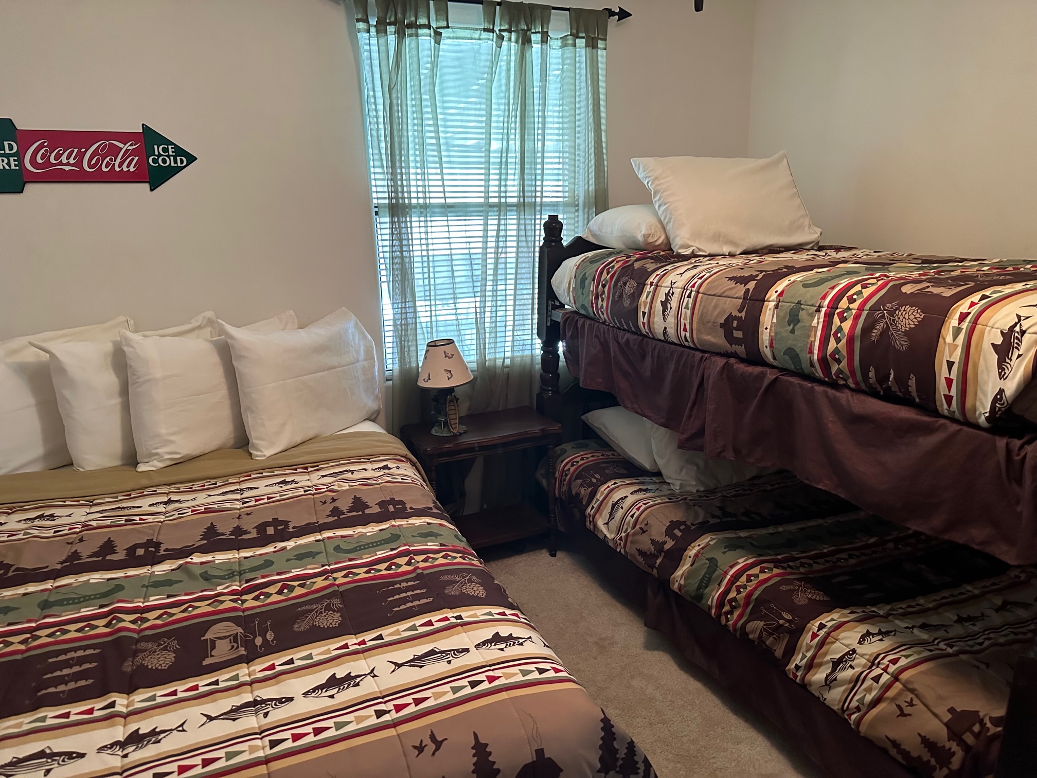 Long Shot Cabin