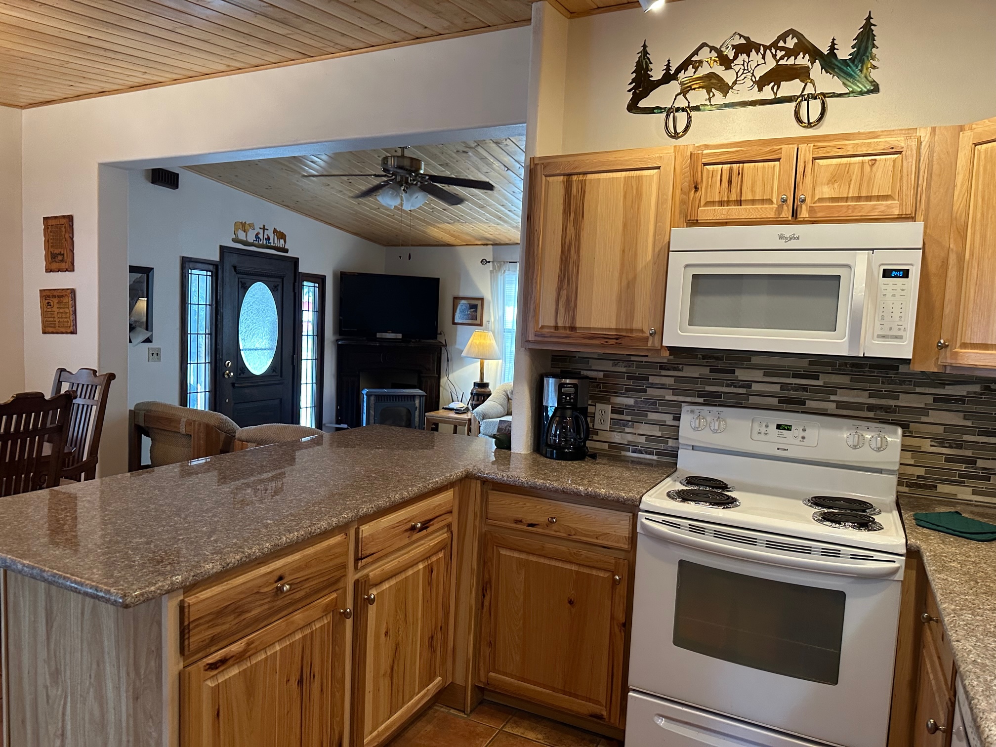 Long Shot Cabin