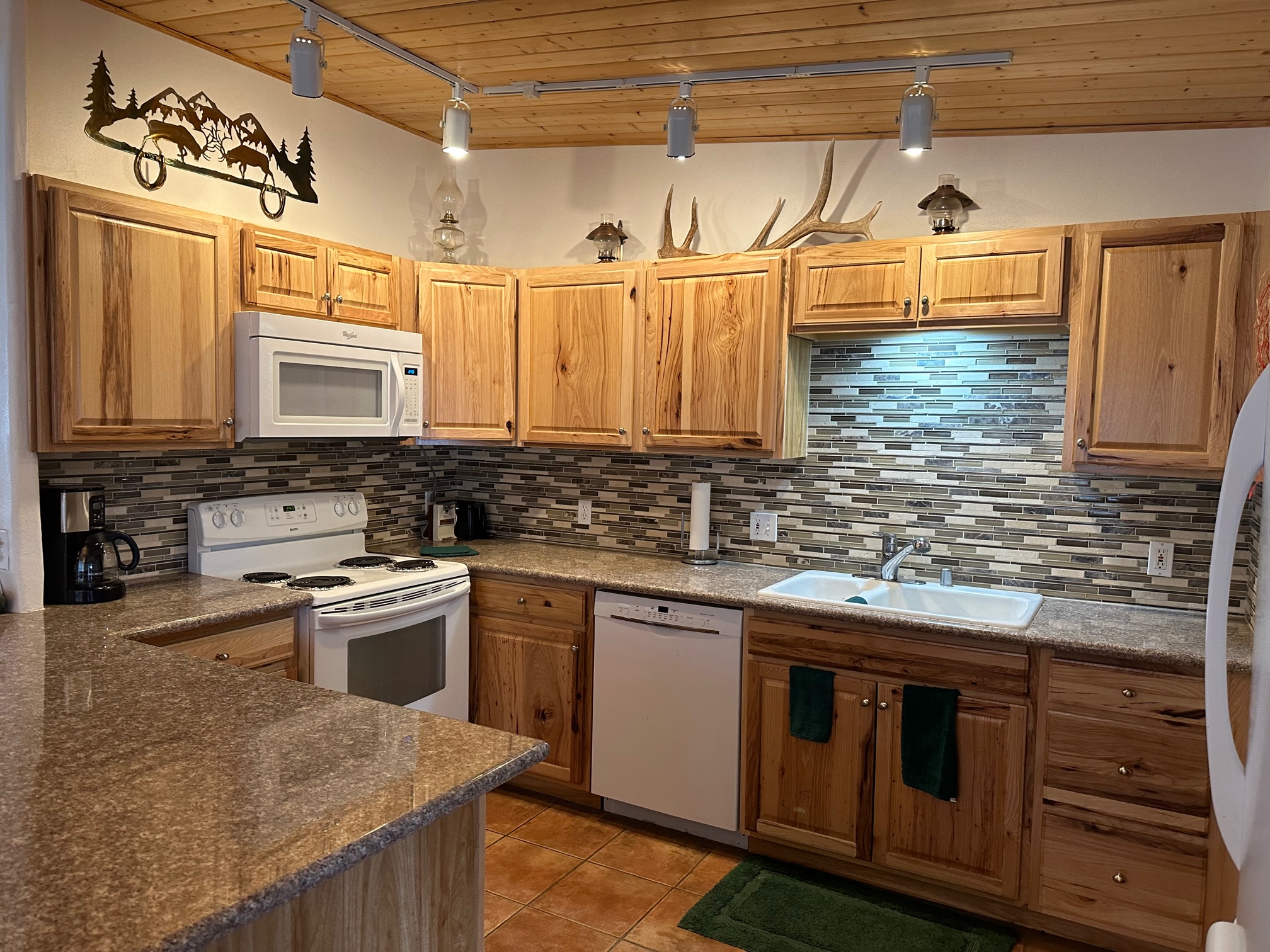 Long Shot Cabin