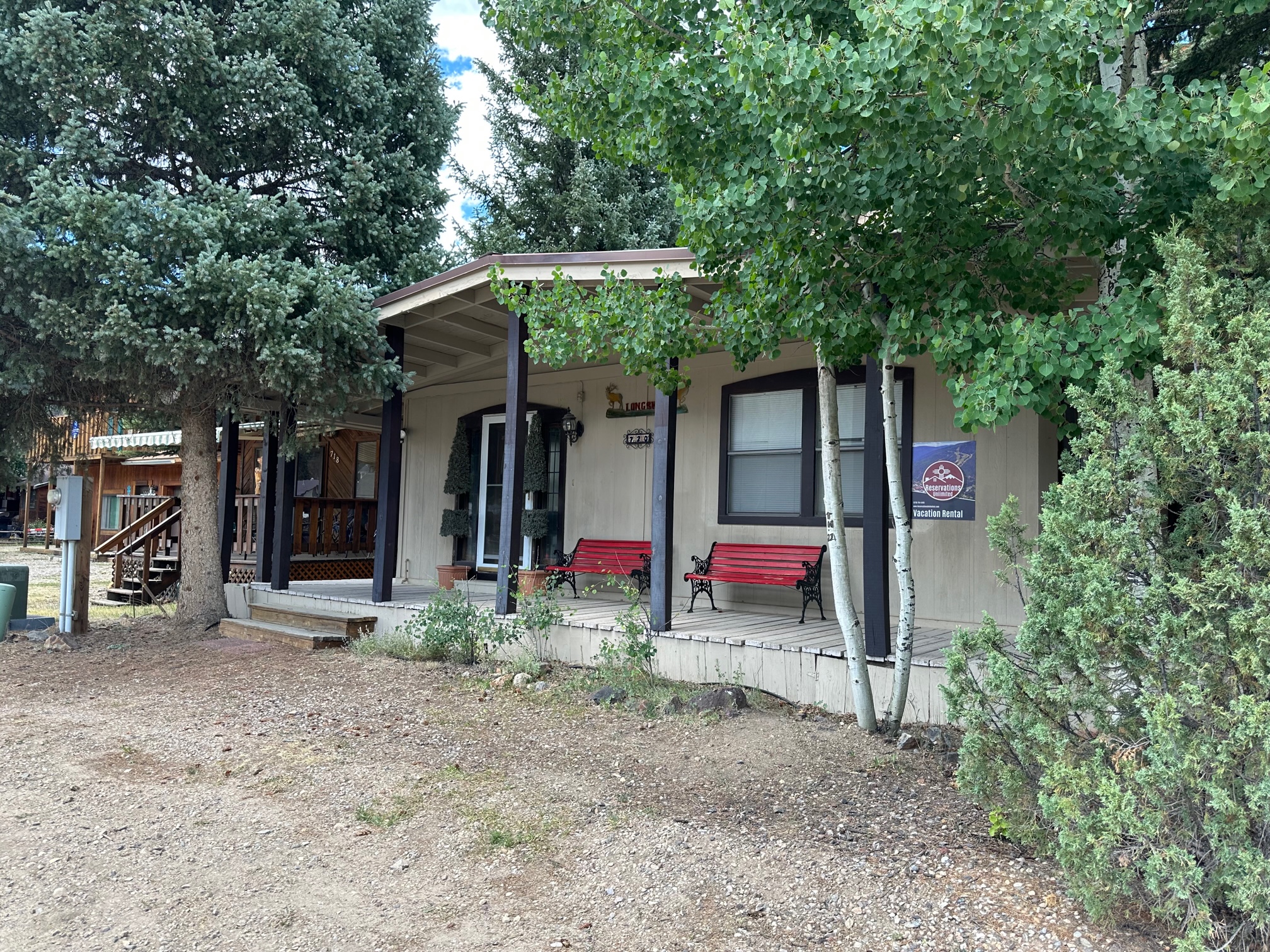 Long Shot Cabin