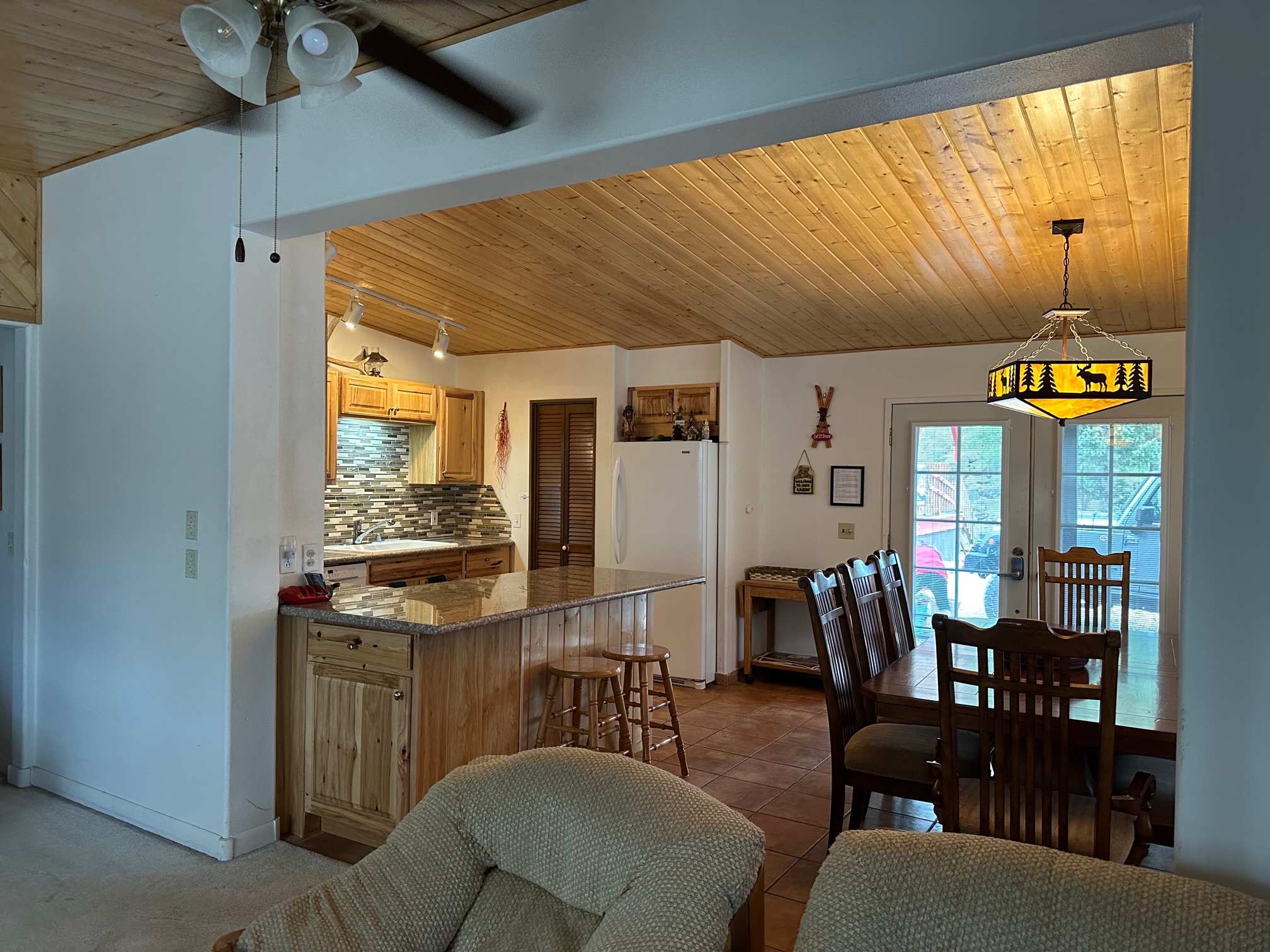 Long Shot Cabin