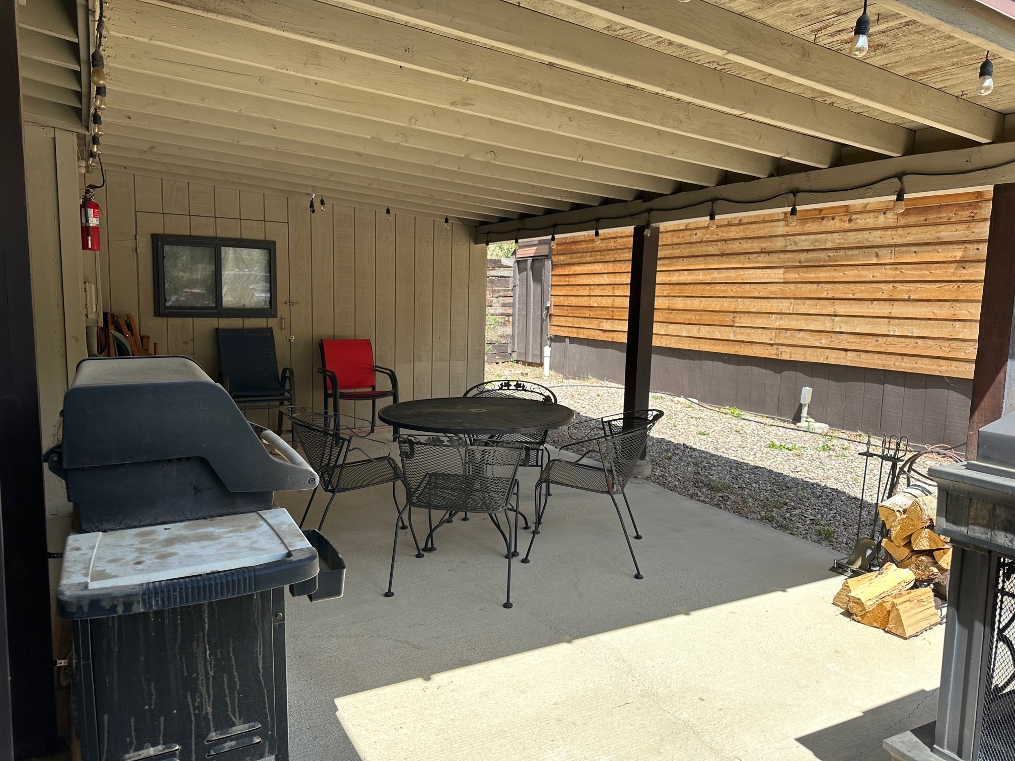 Long Shot Cabin
