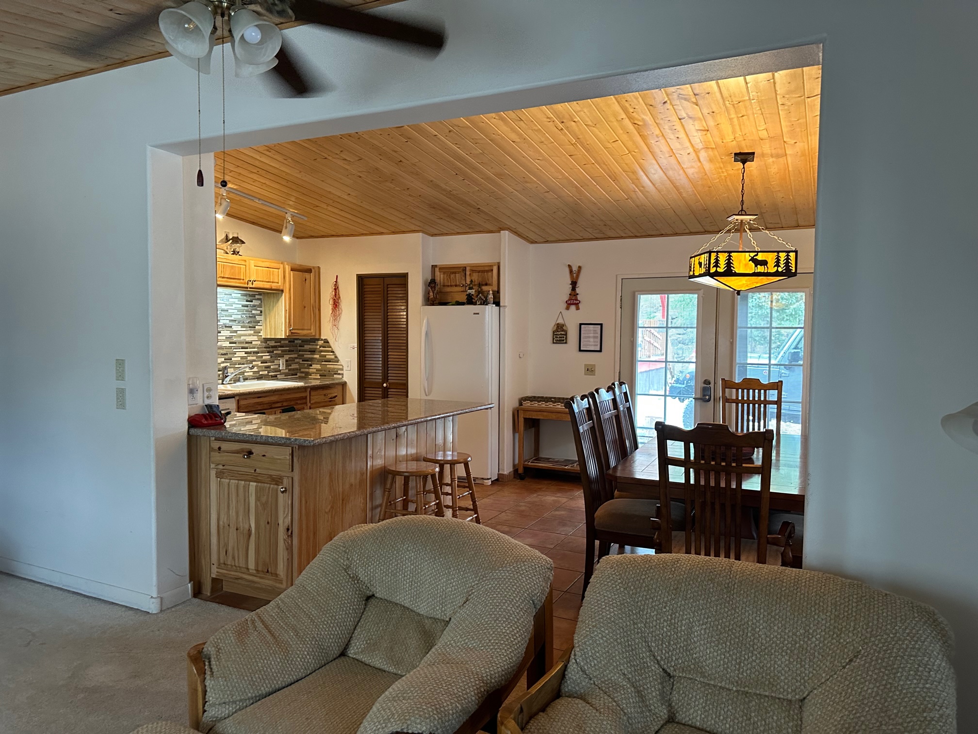 Long Shot Cabin