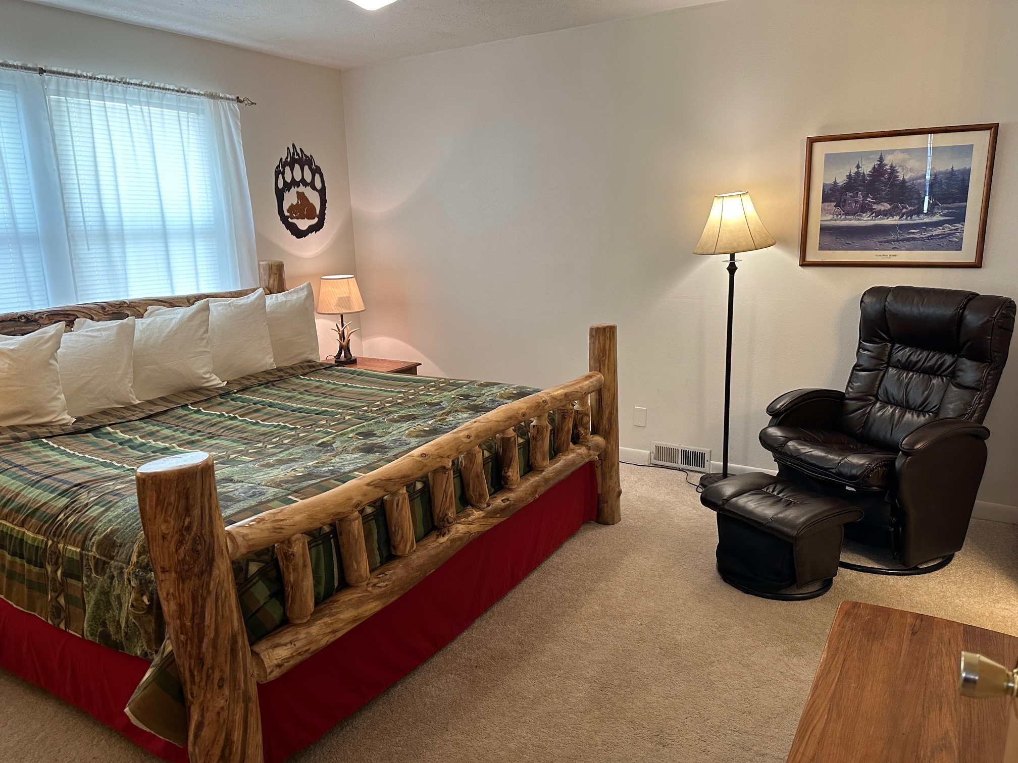 Long Shot Cabin