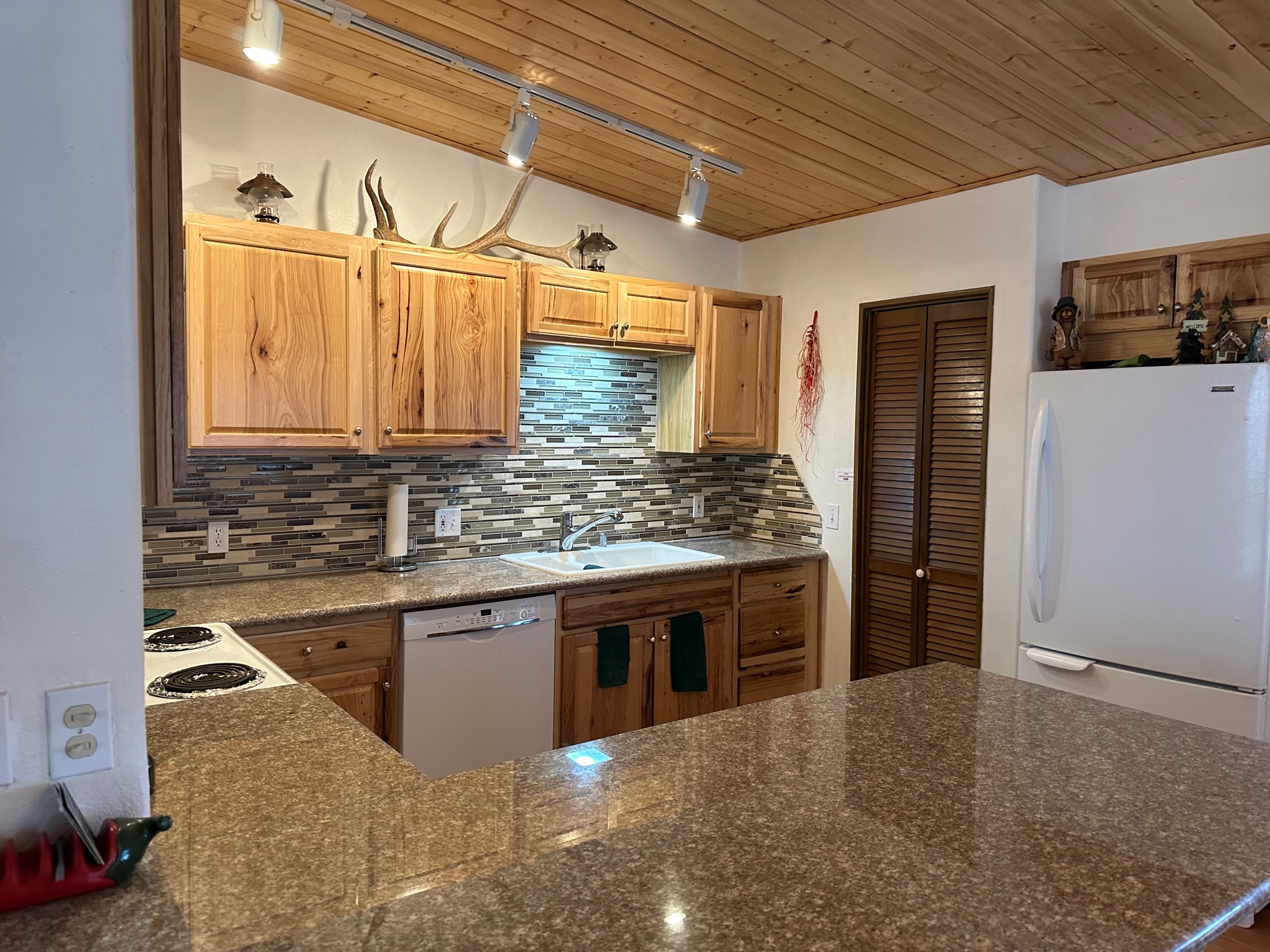 Long Shot Cabin
