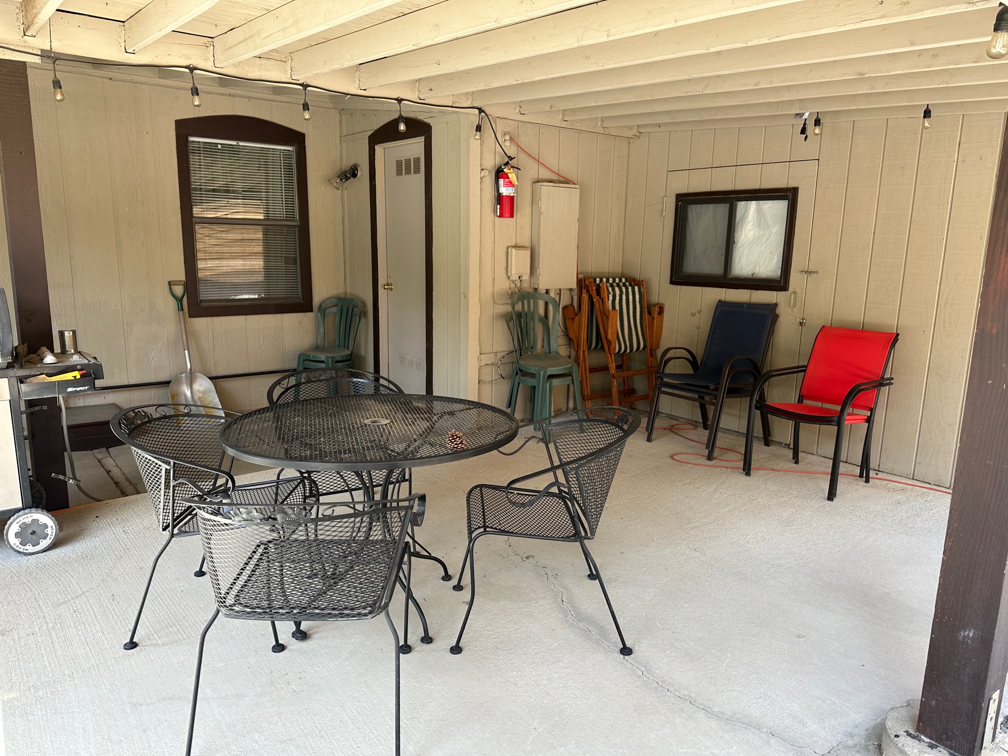 Long Shot Cabin