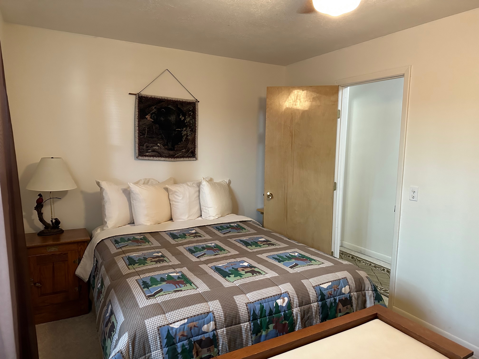 Long Shot Cabin